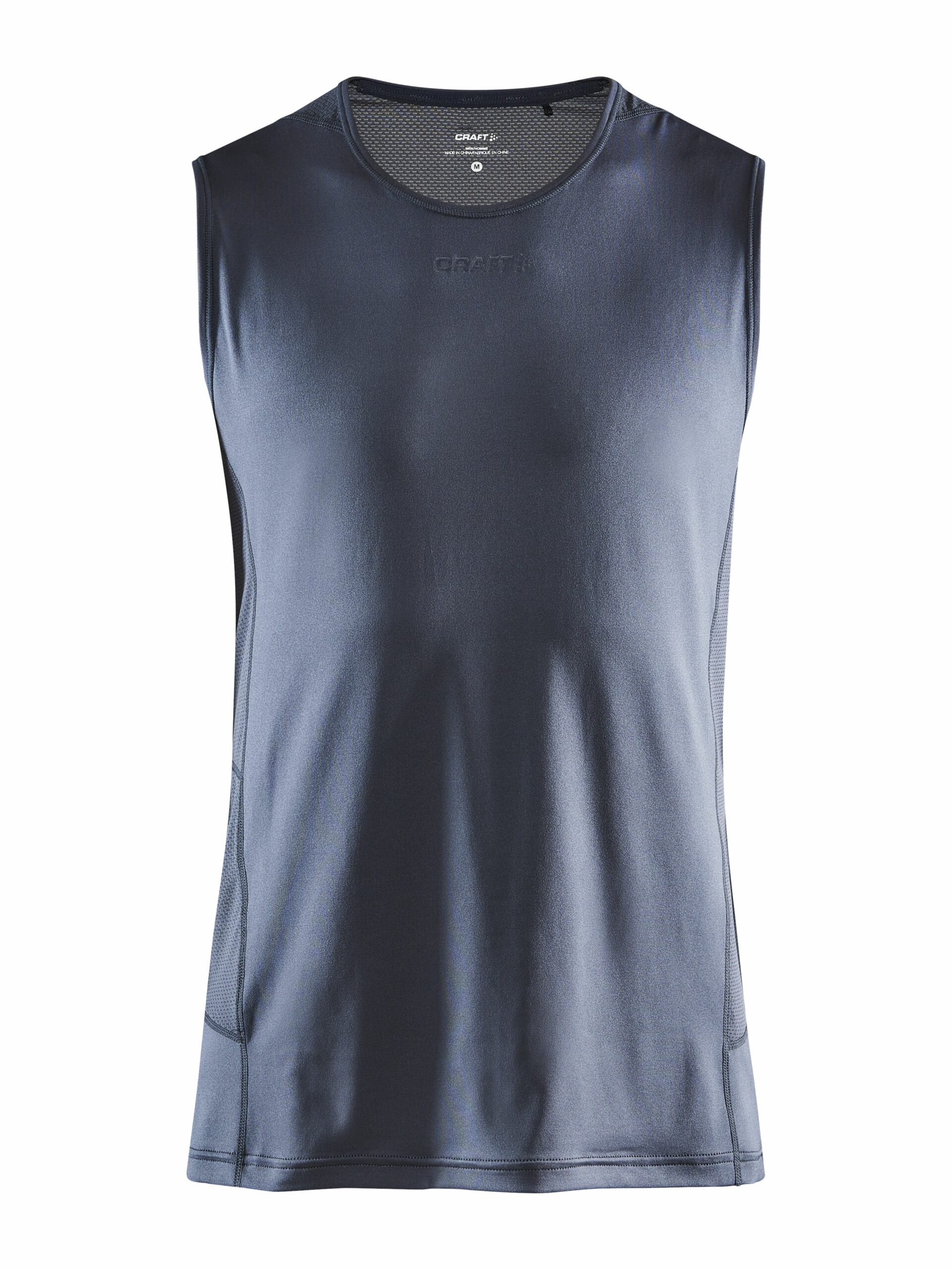 Craft Adv Essence Sl Tee Maend Asphalt