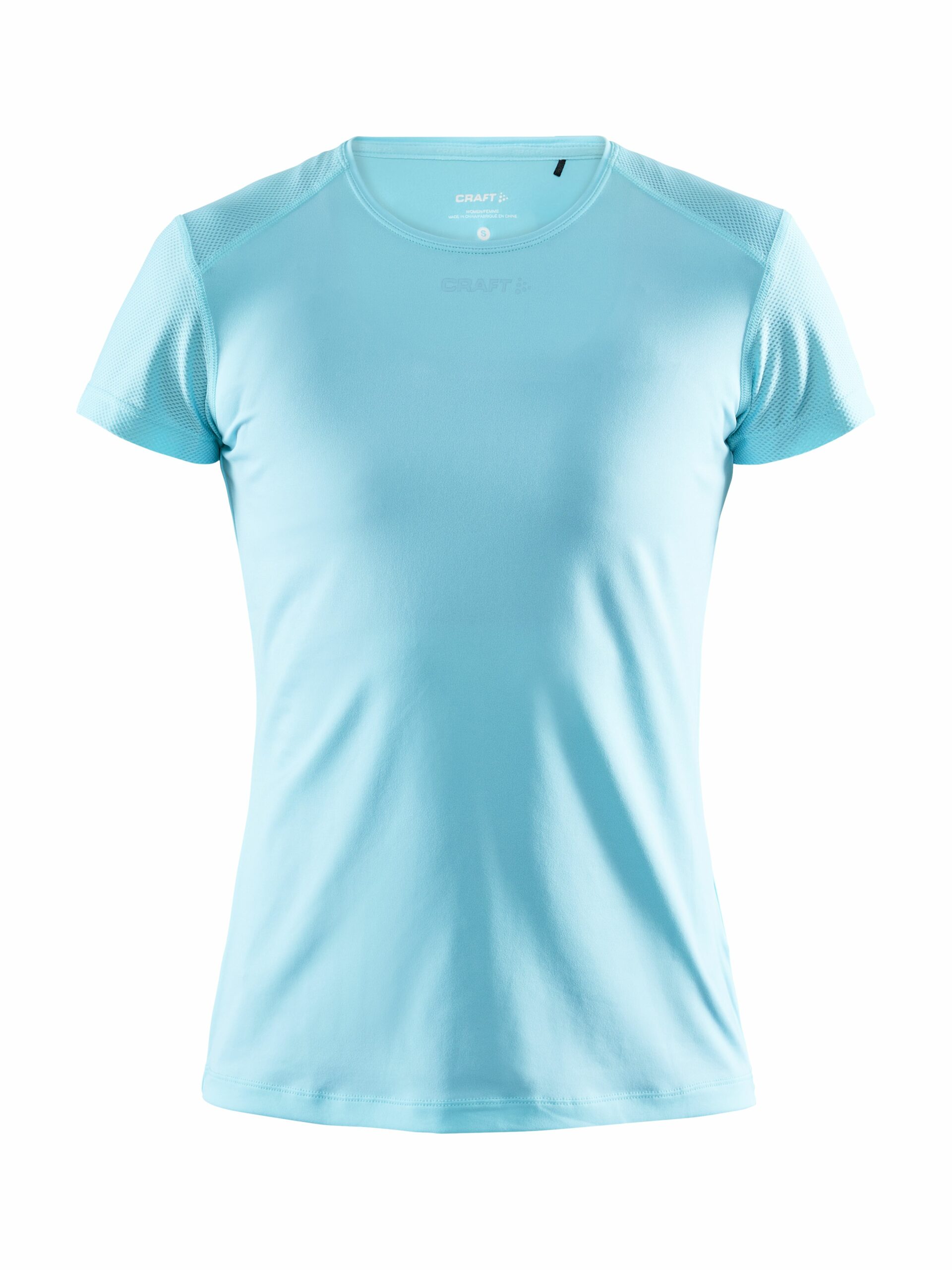Craft Adv Essence Ss Slim Tee Kvinder Sea