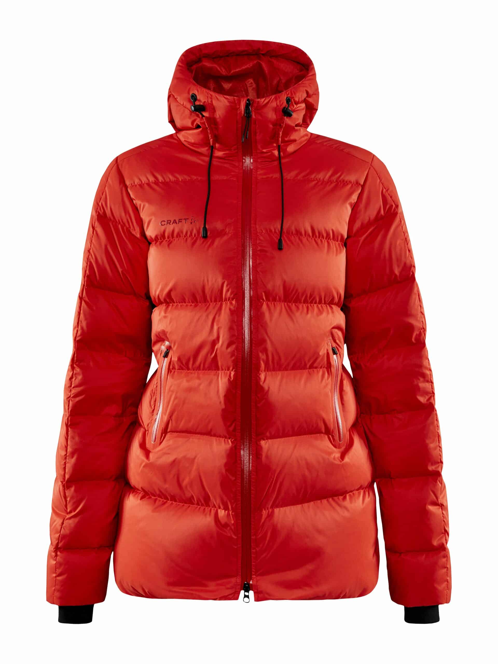 Craft Adv Explore Down Jacket Kvinder Fiesta