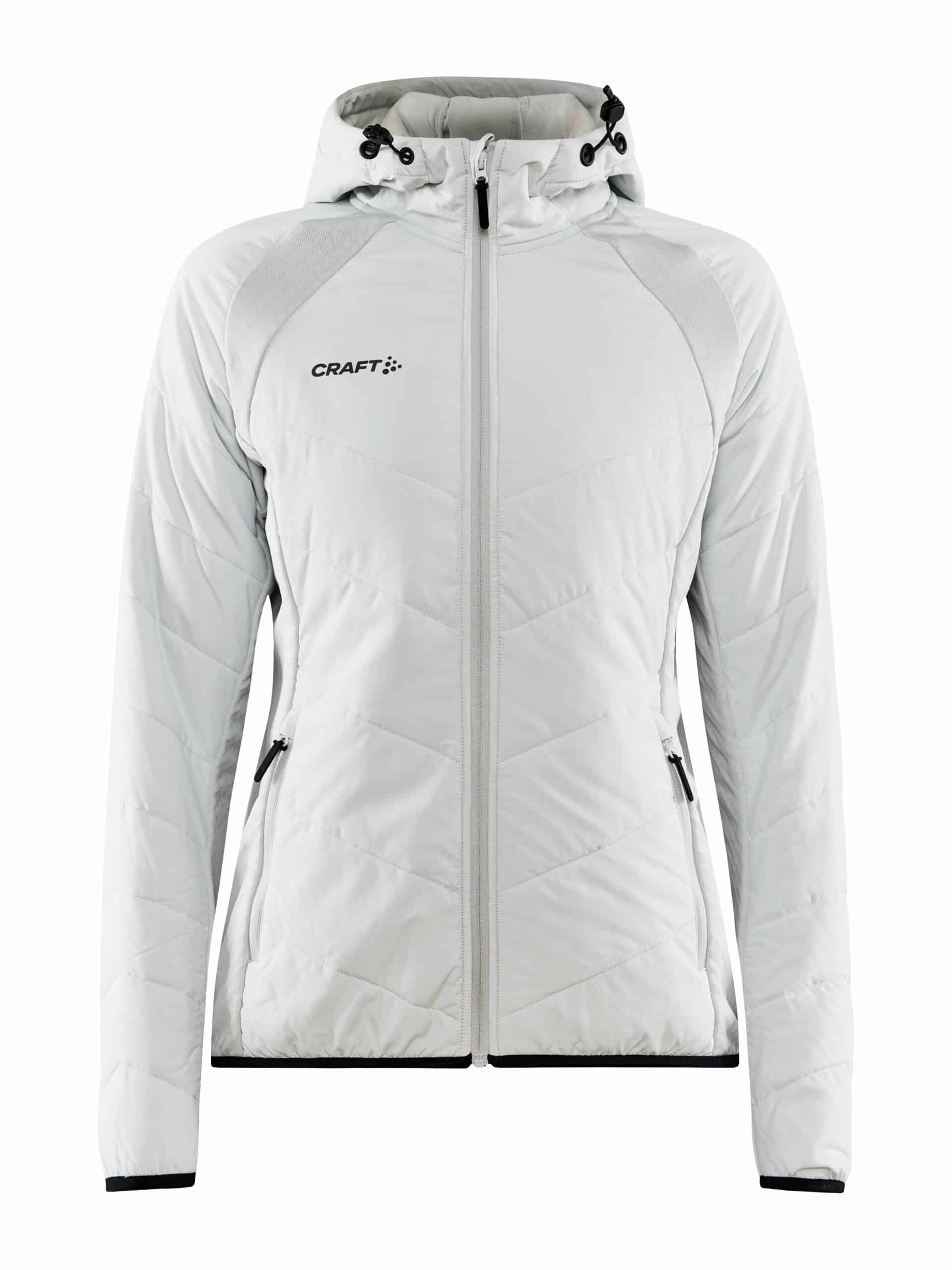 Craft Adv Explore Hybrid Jacket Kvinder Ash