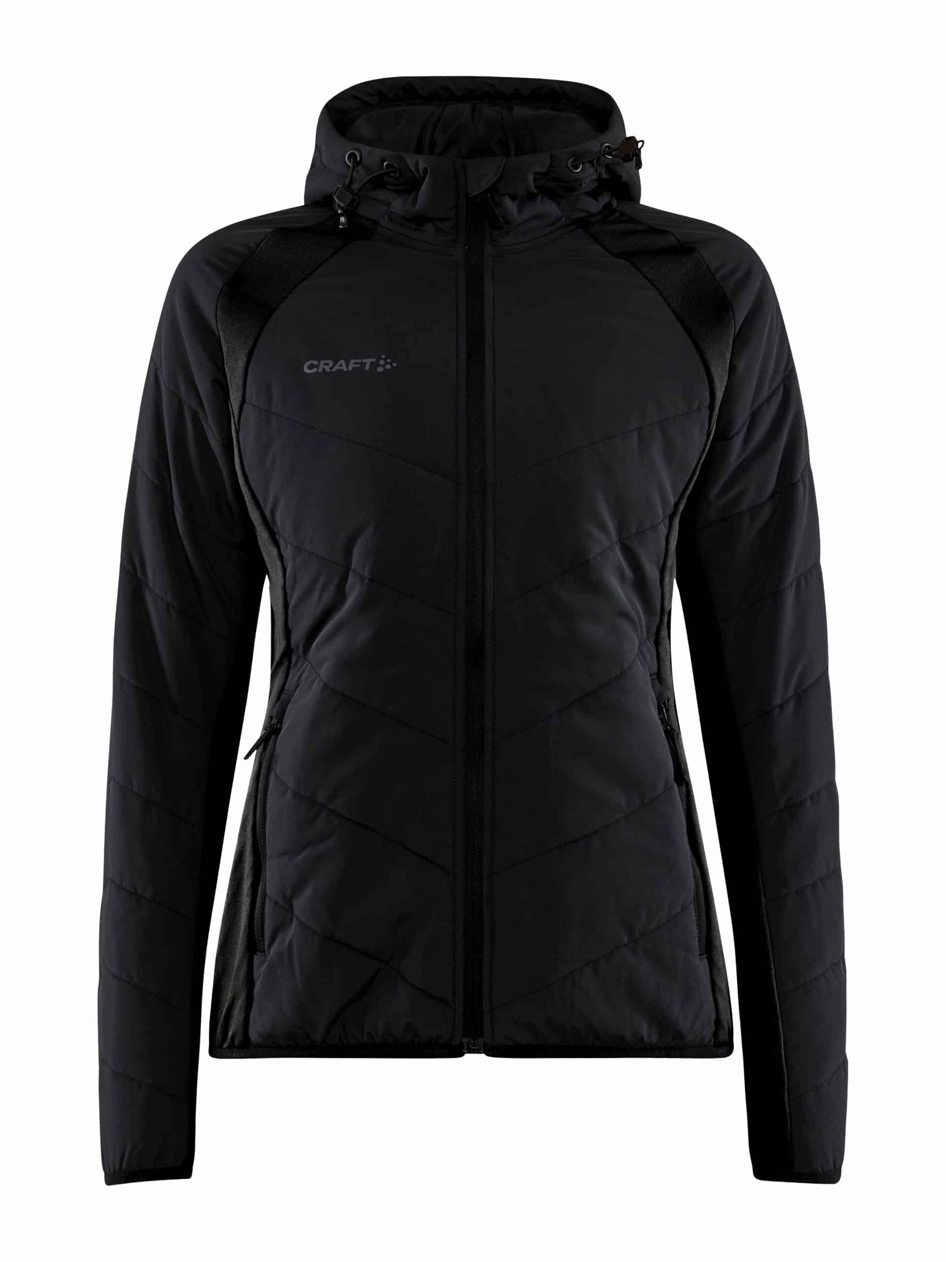 Craft Adv Explore Hybrid Jacket Kvinder Black