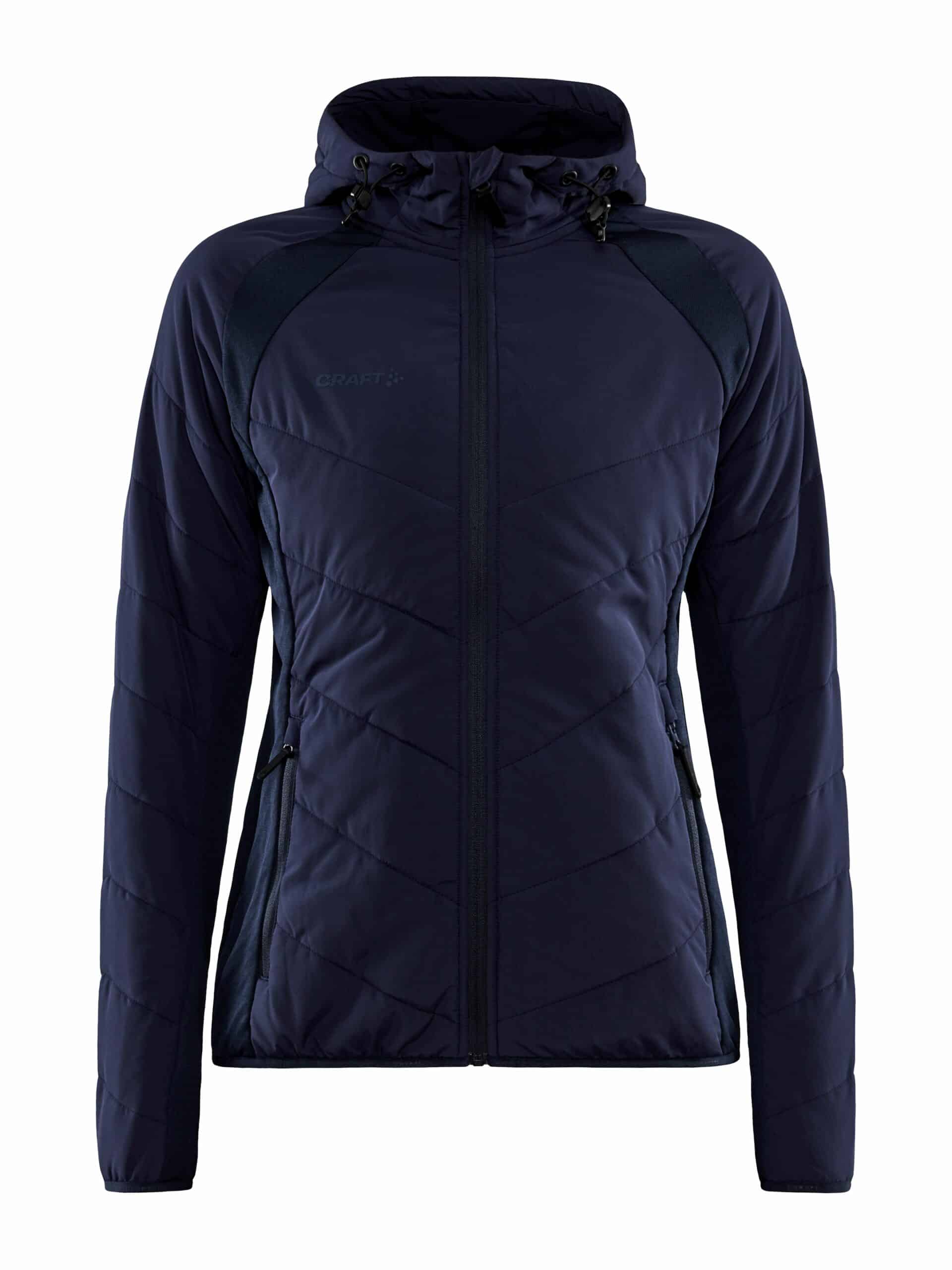Craft Adv Explore Hybrid Jacket Kvinder Blaze
