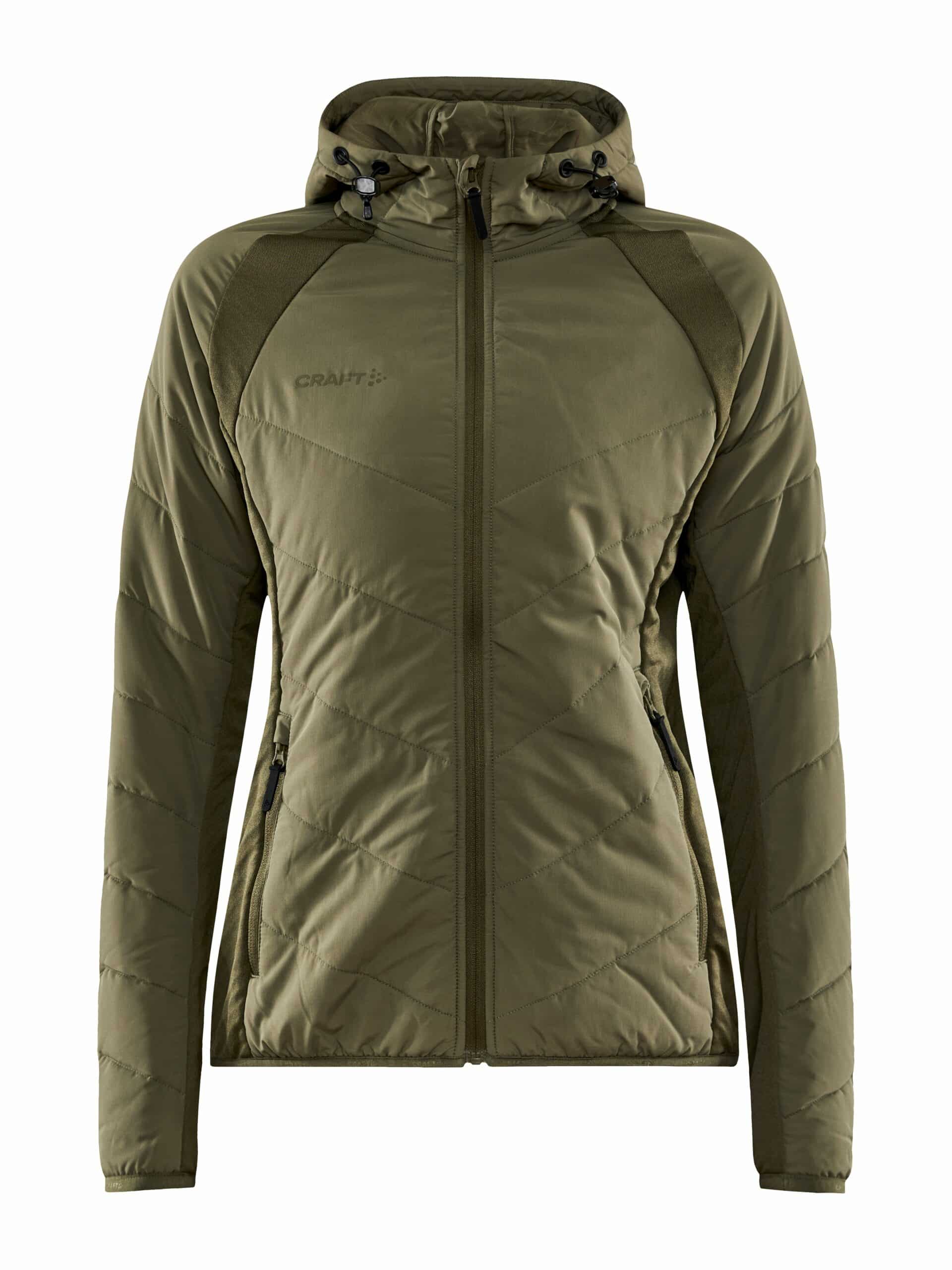 Craft Adv Explore Hybrid Jacket Kvinder Rift