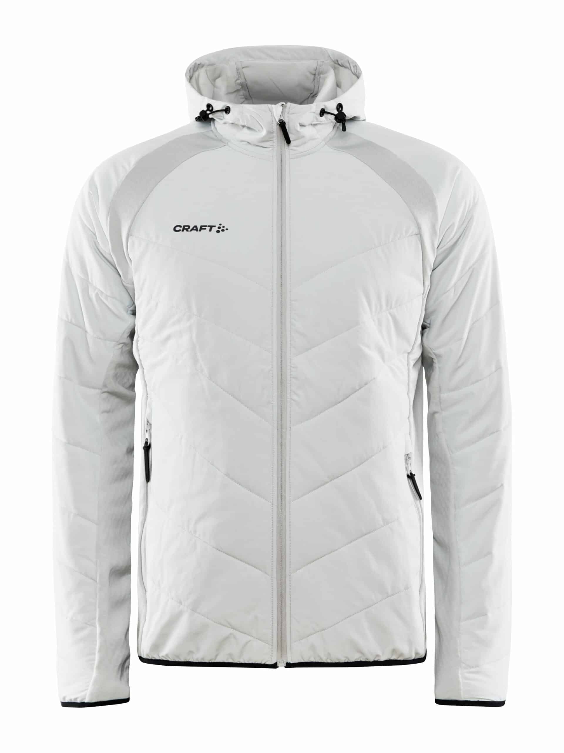 Craft Adv Explore Hybrid Jacket Maend Ash