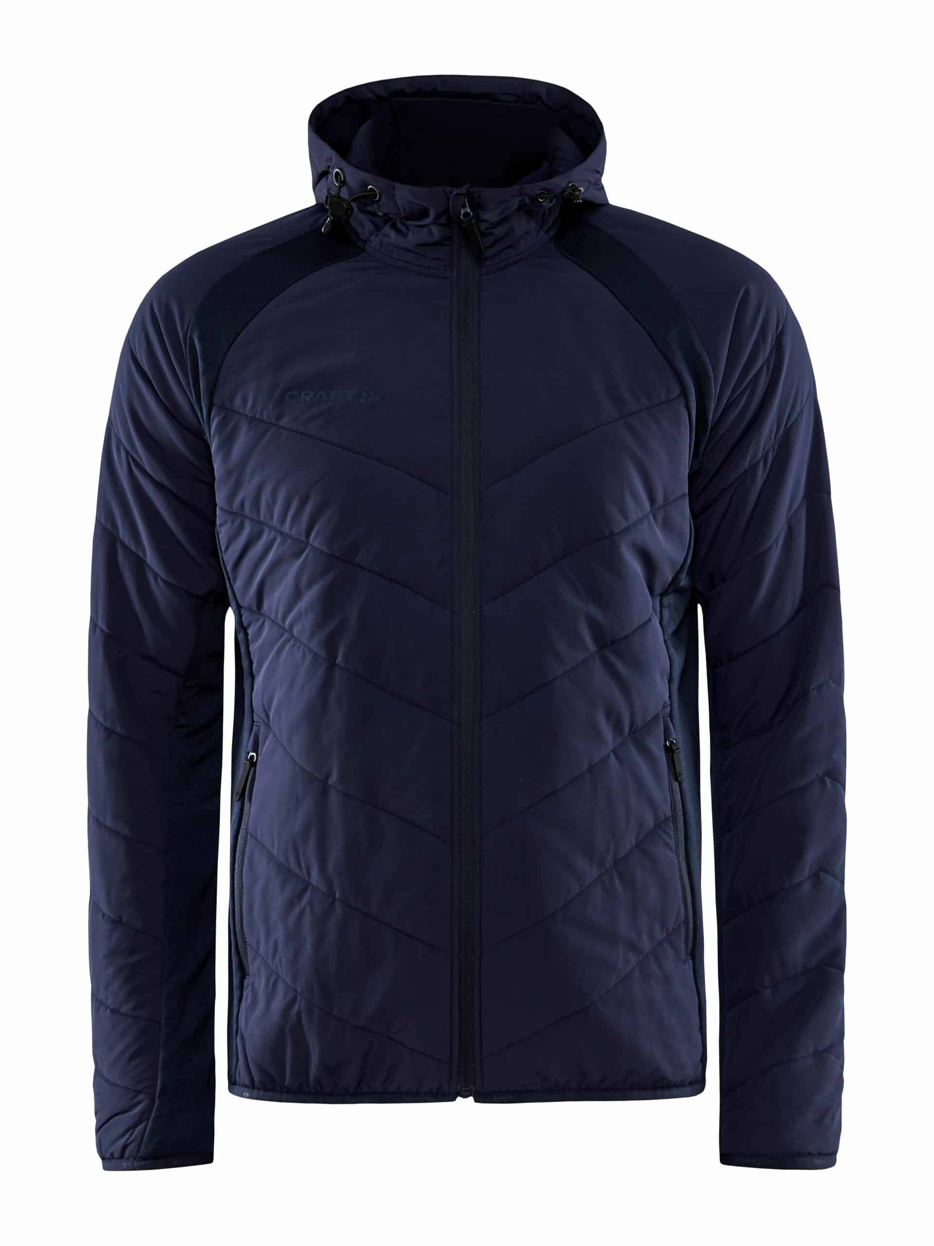 Craft Adv Explore Hybrid Jacket Maend Blaze