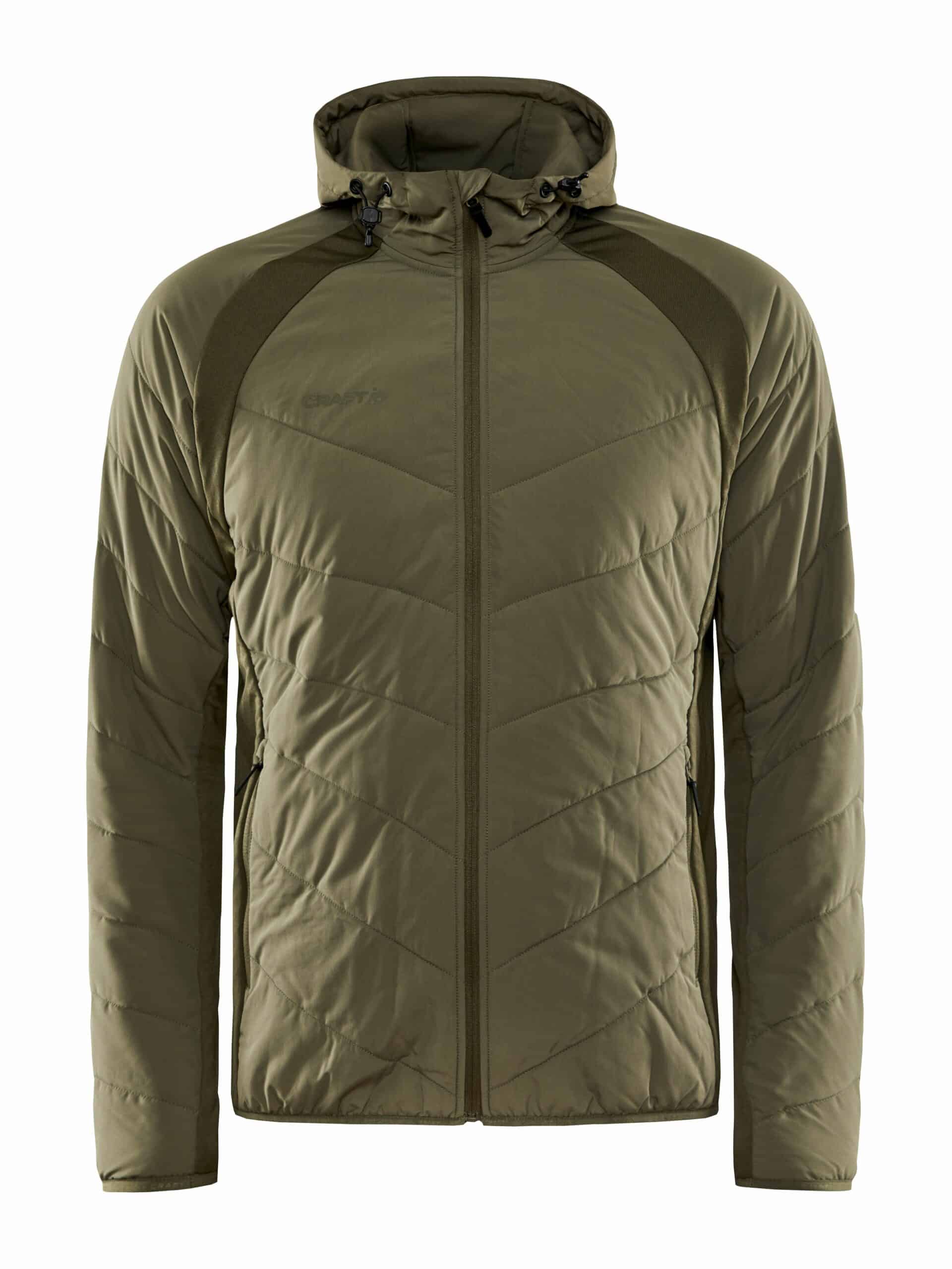 Craft Adv Explore Hybrid Jacket Maend Rift