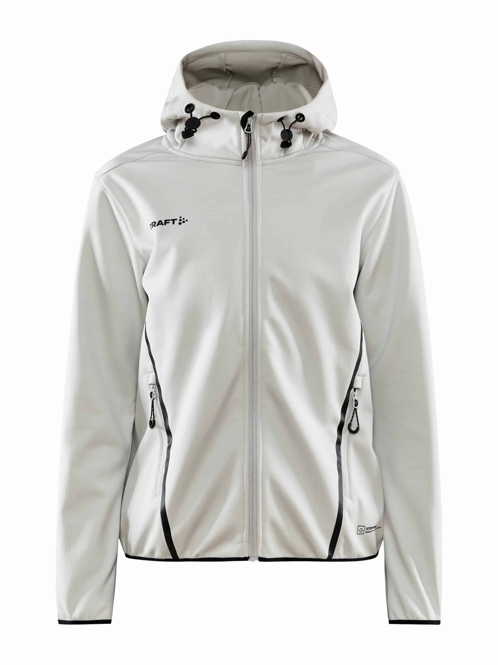 Craft Adv Explore Soft Shell Jacket Kvinder Ash