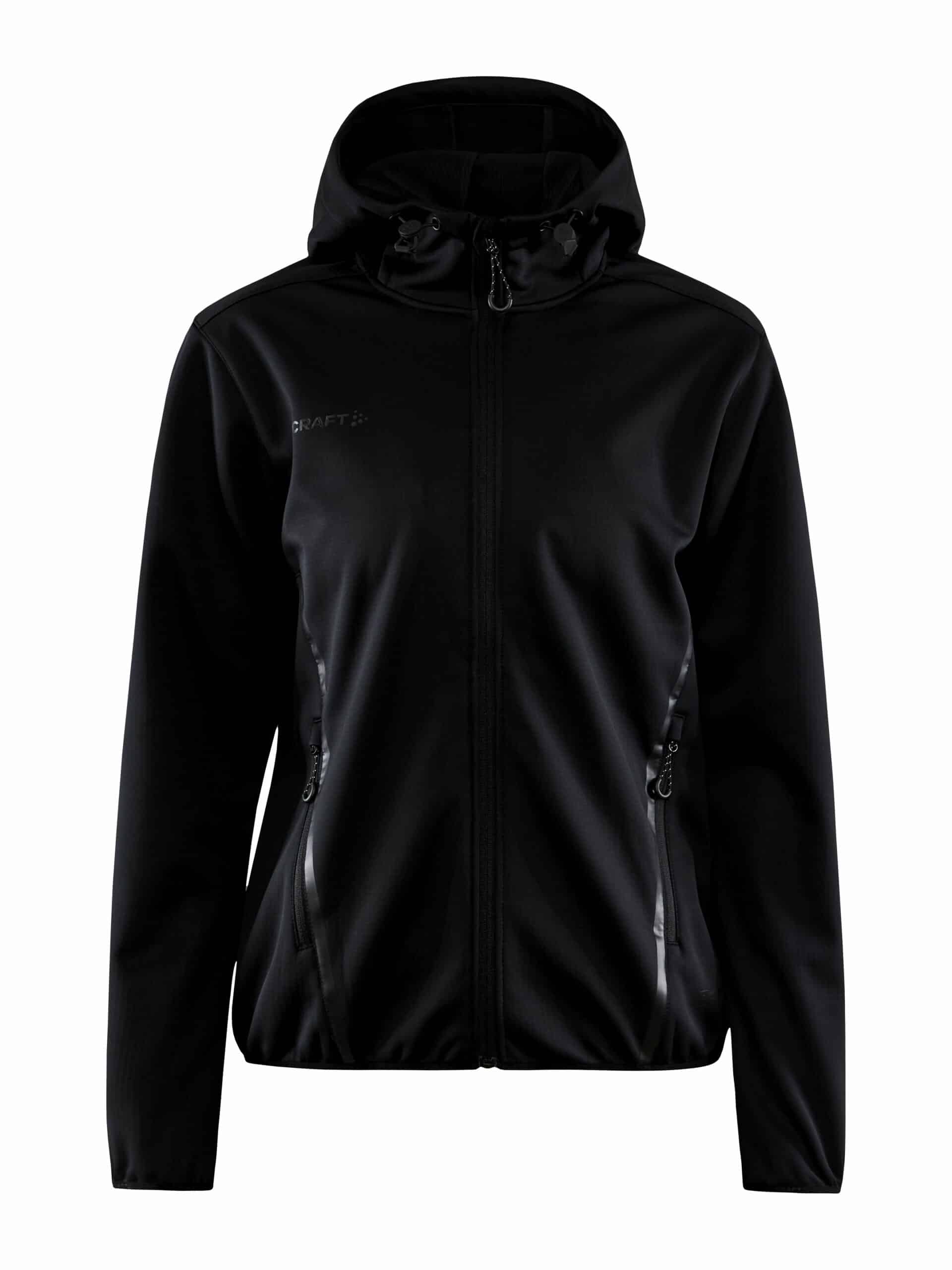 Craft Adv Explore Soft Shell Jacket Kvinder Black
