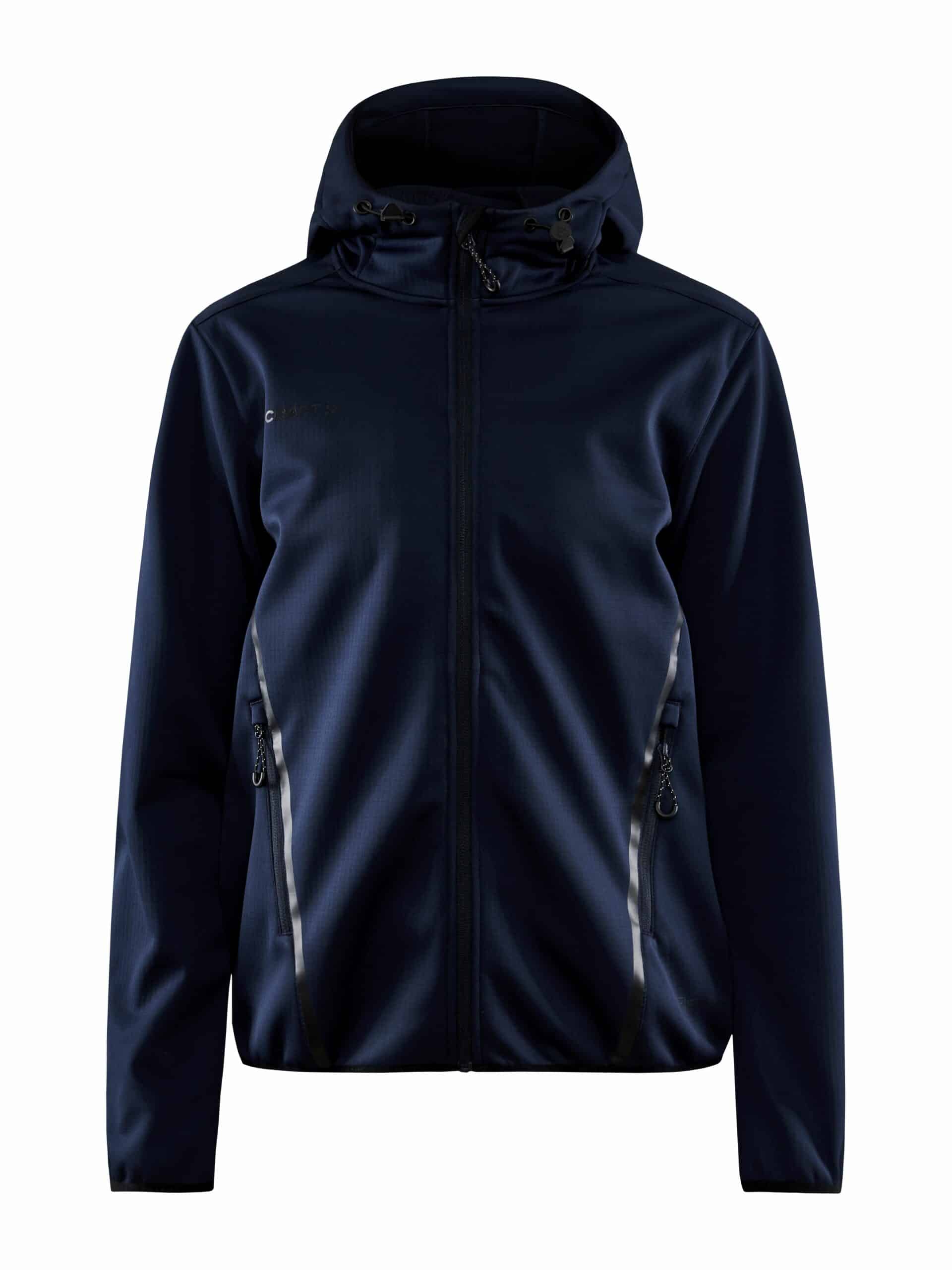 Craft Adv Explore Soft Shell Jacket Kvinder Blaze