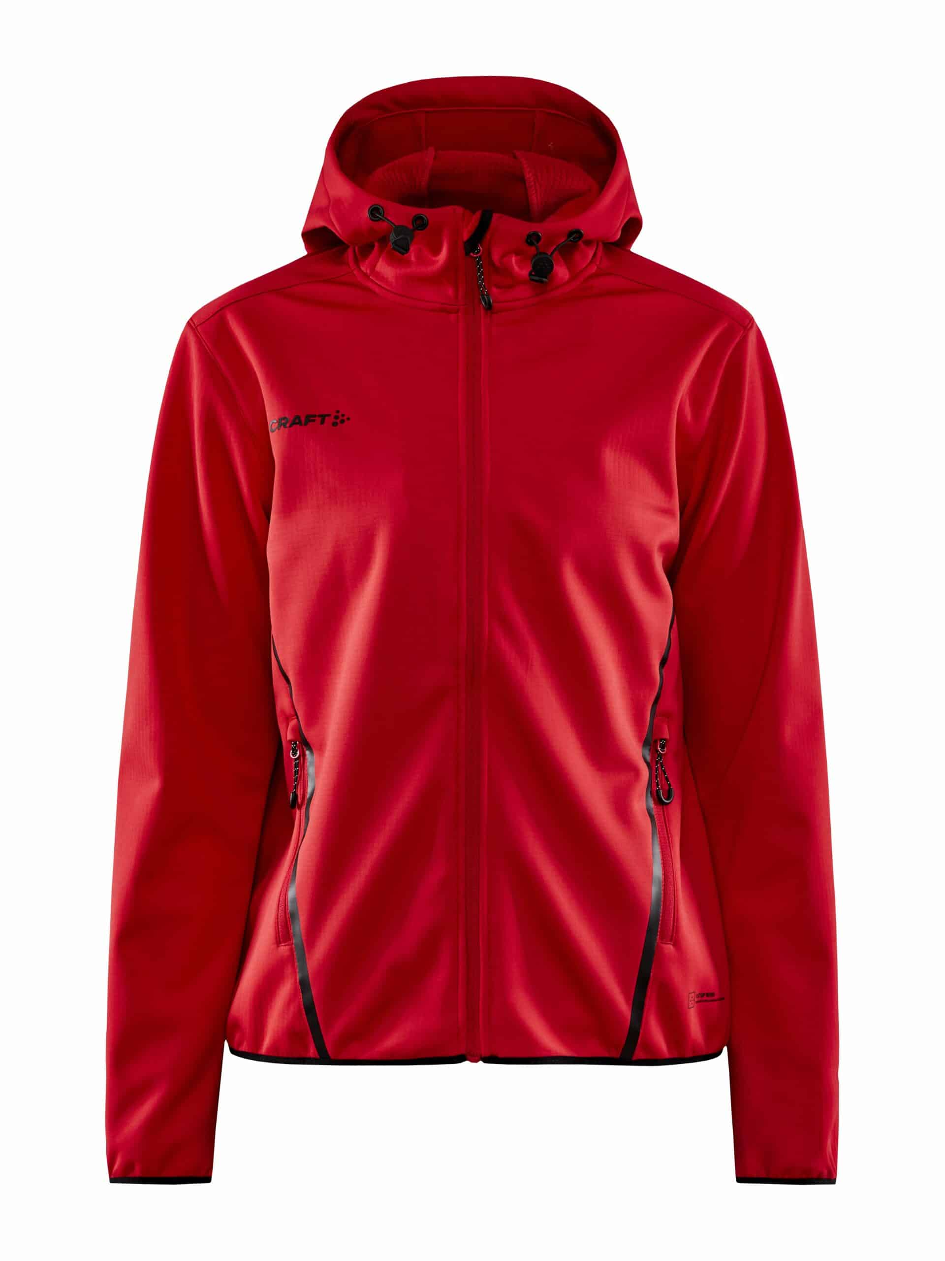 Craft Adv Explore Soft Shell Jacket Kvinder Lychee