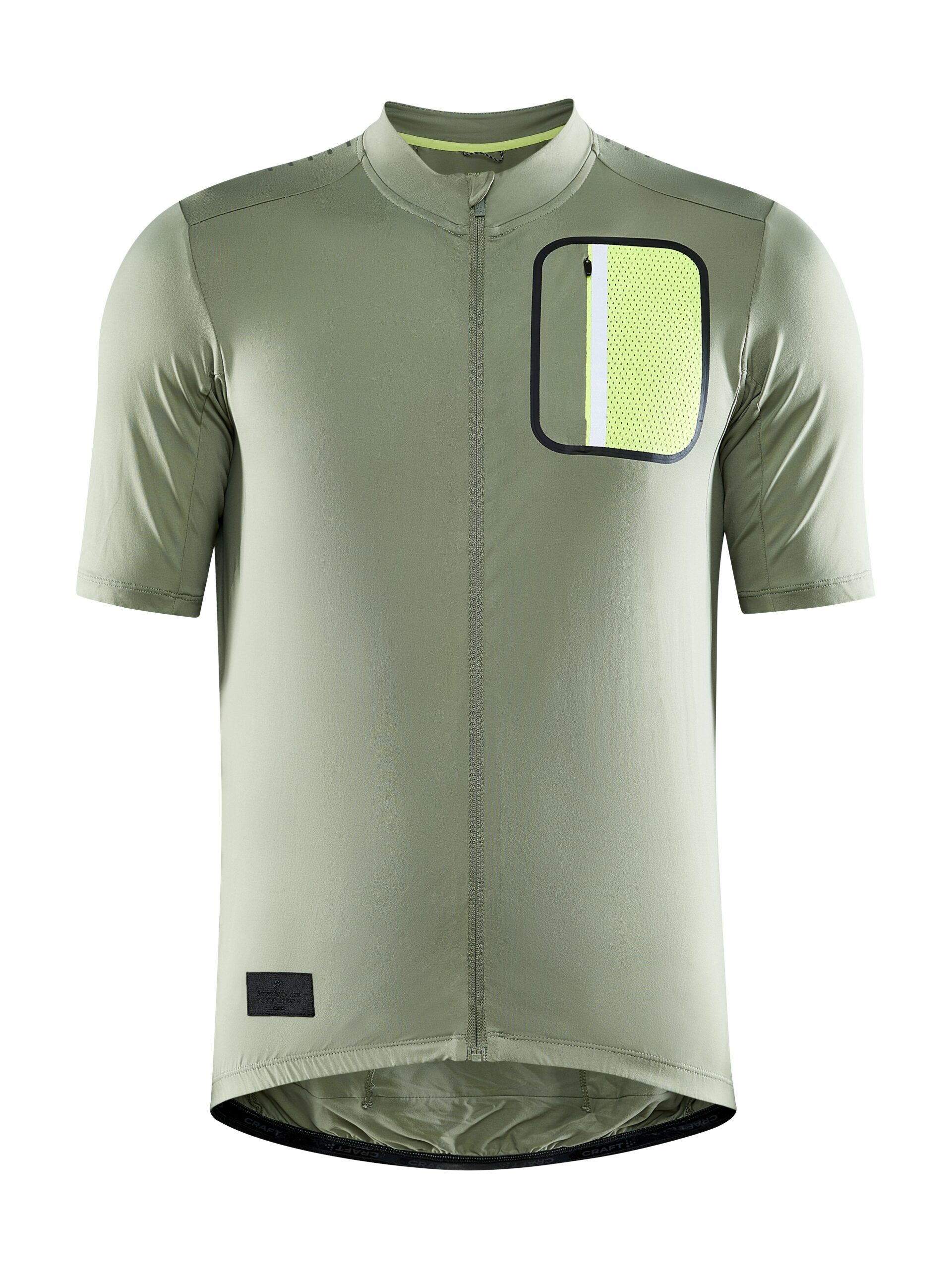 Craft Adv Offroad Ss Jersey Maend Forest-flumino