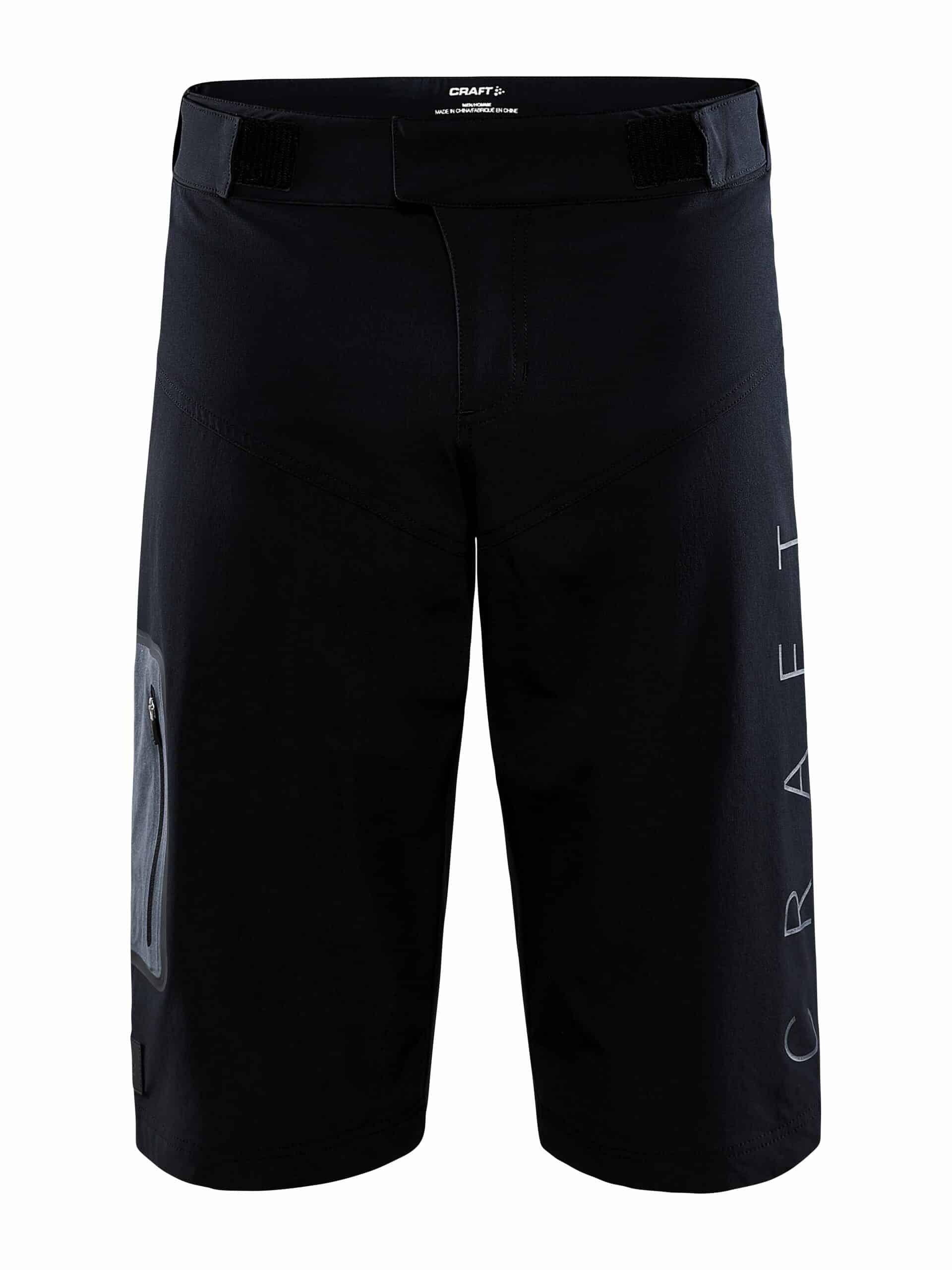 Craft Adv Offroad Xt Shorts   Pad Maend Black