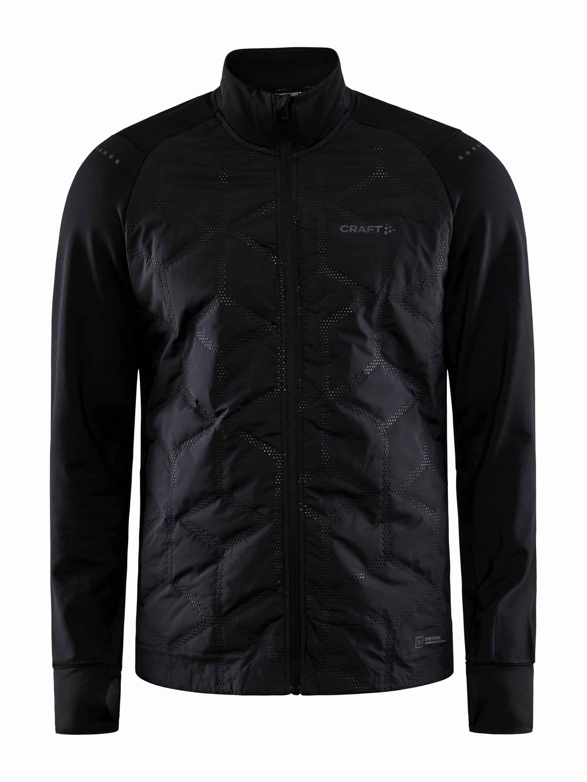 Craft Adv Subz Jacket   Maend Black