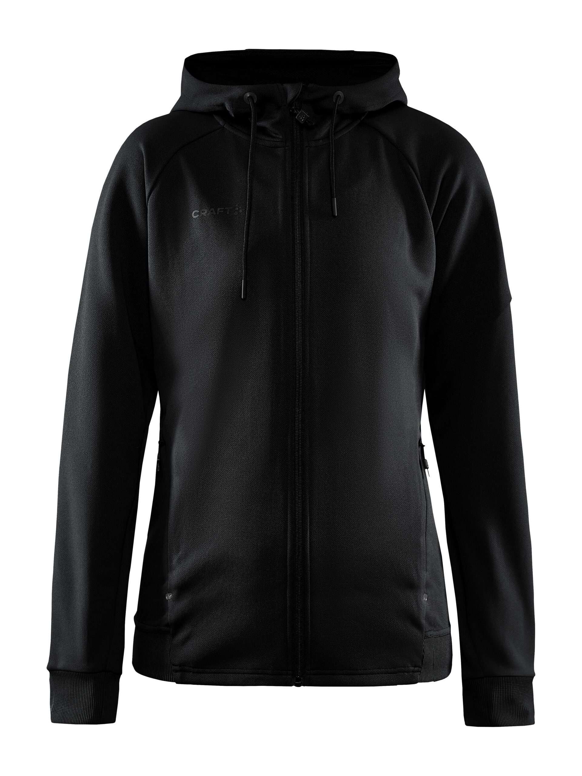 Craft Adv Unify Fz Hood Kvinder Black