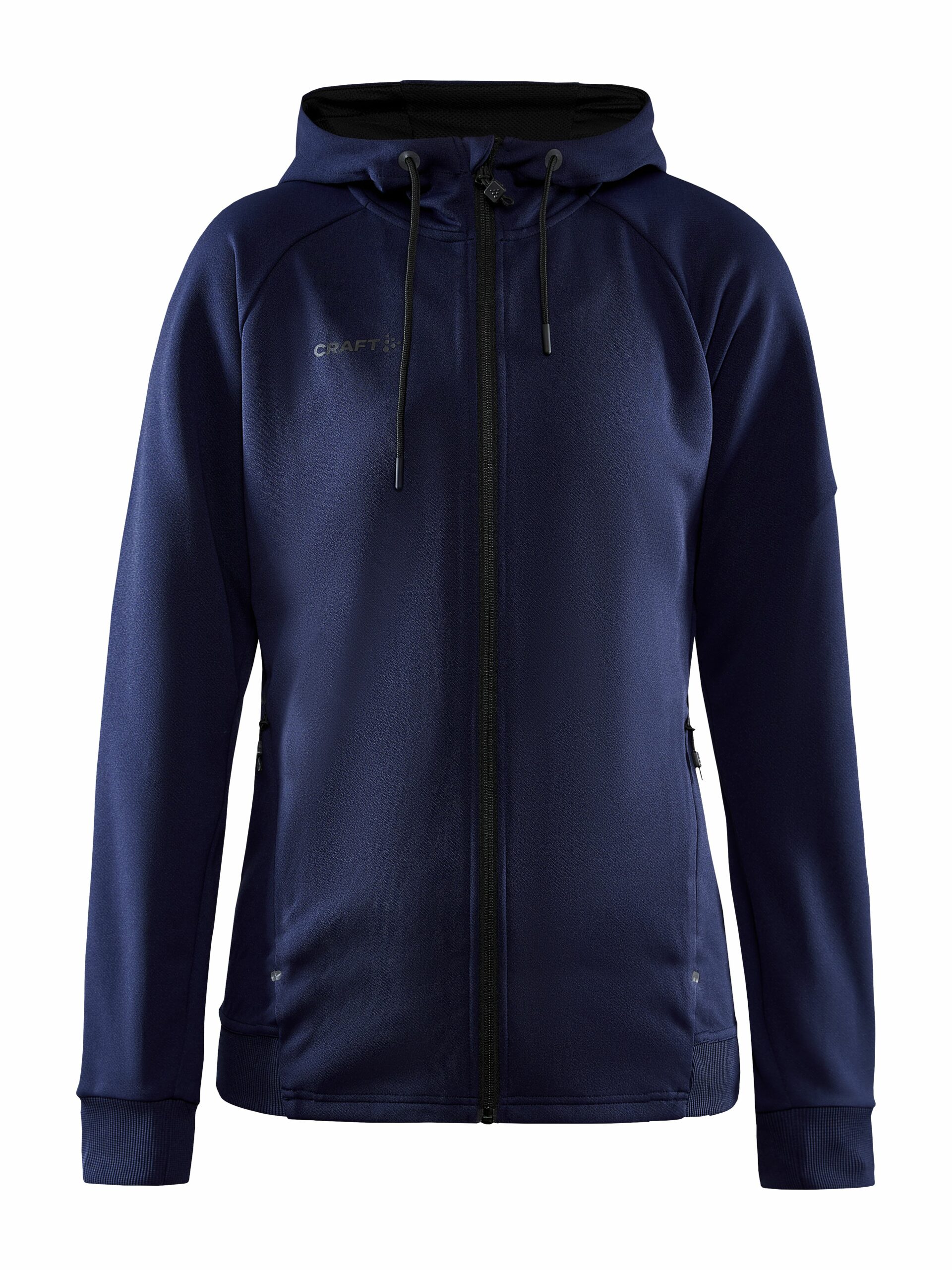 Craft Adv Unify Fz Hood Kvinder Navy