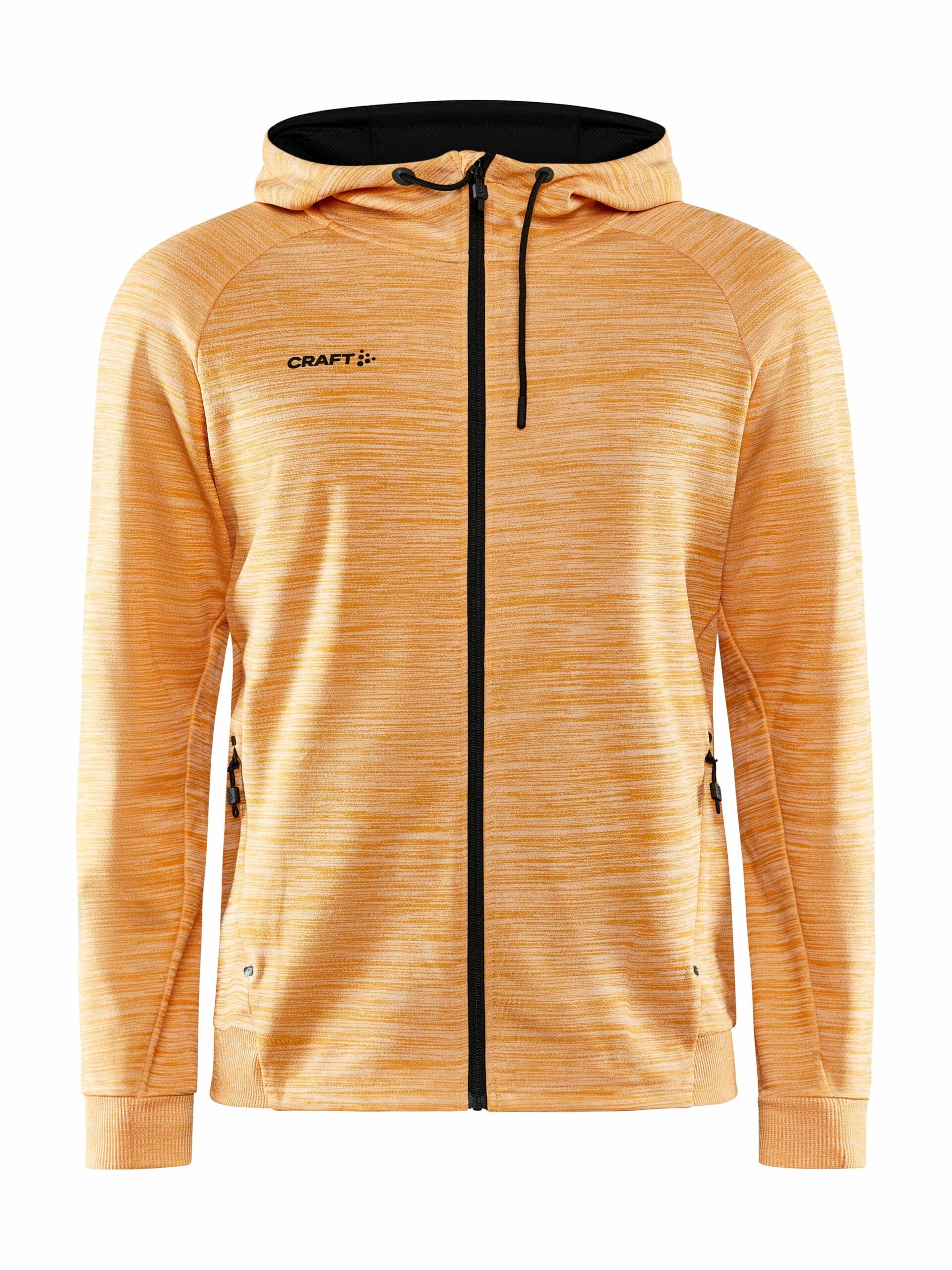Craft Adv Unify Fz Hood Maend Tiger Melange