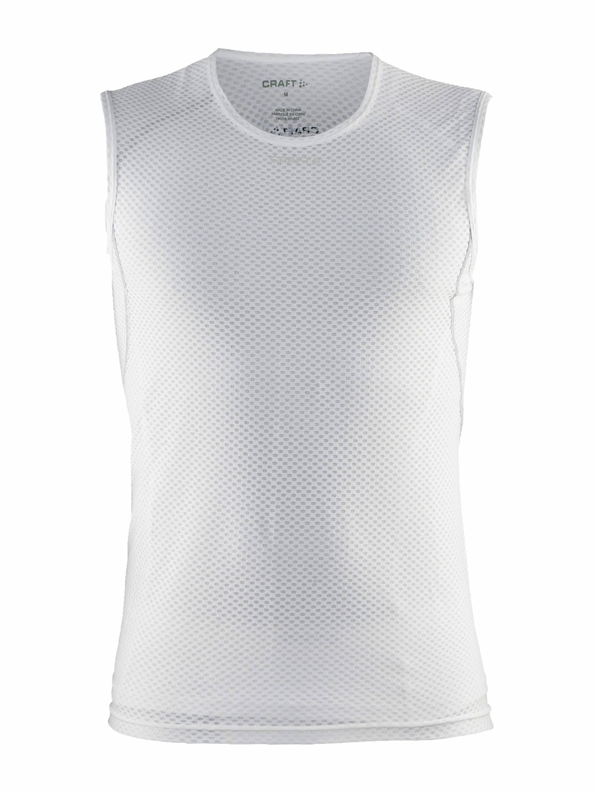 Craft Cool Mesh Superlight Sl Maend White Xx