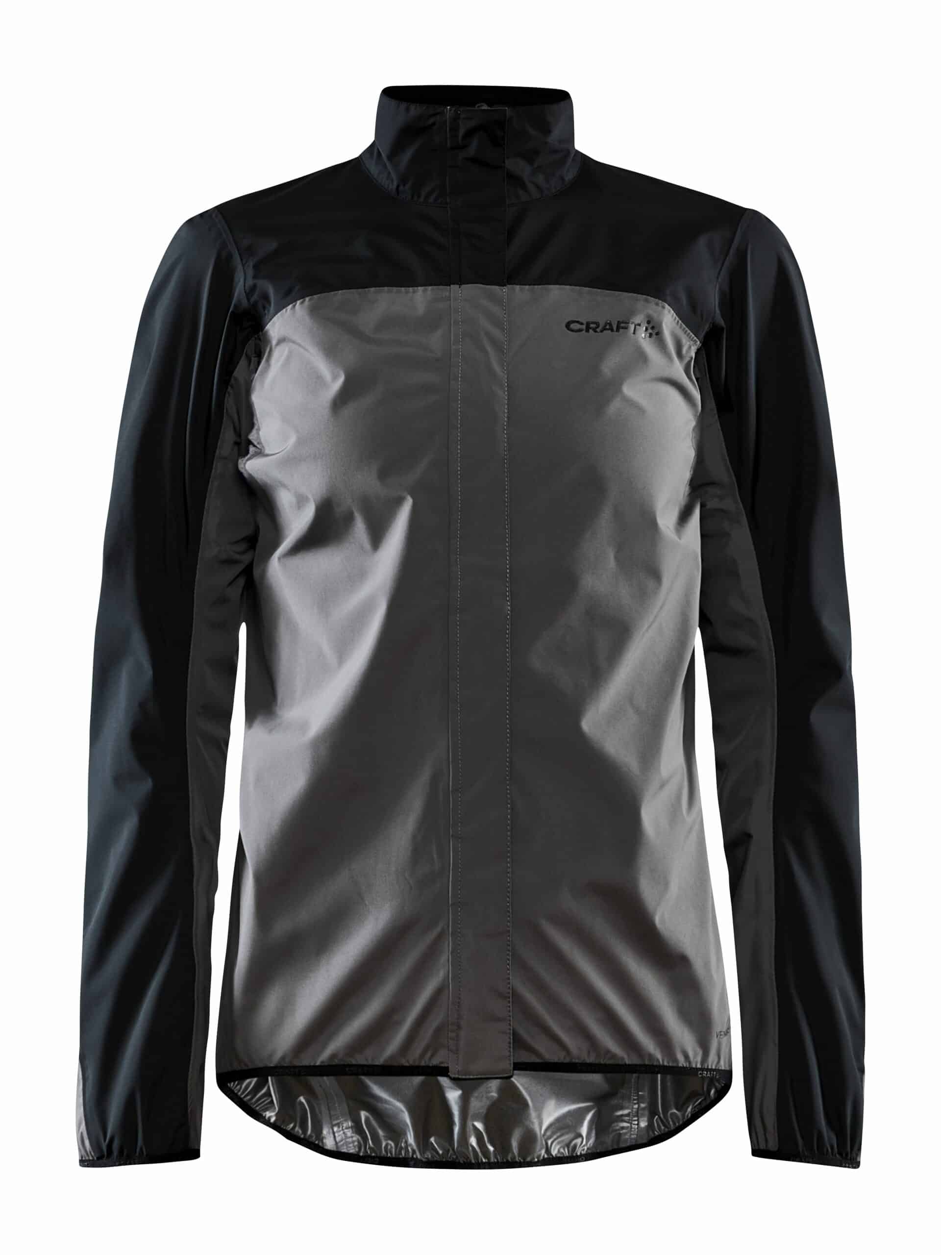 Craft Core Endur Hydro Jacket Kvinder Black-granite