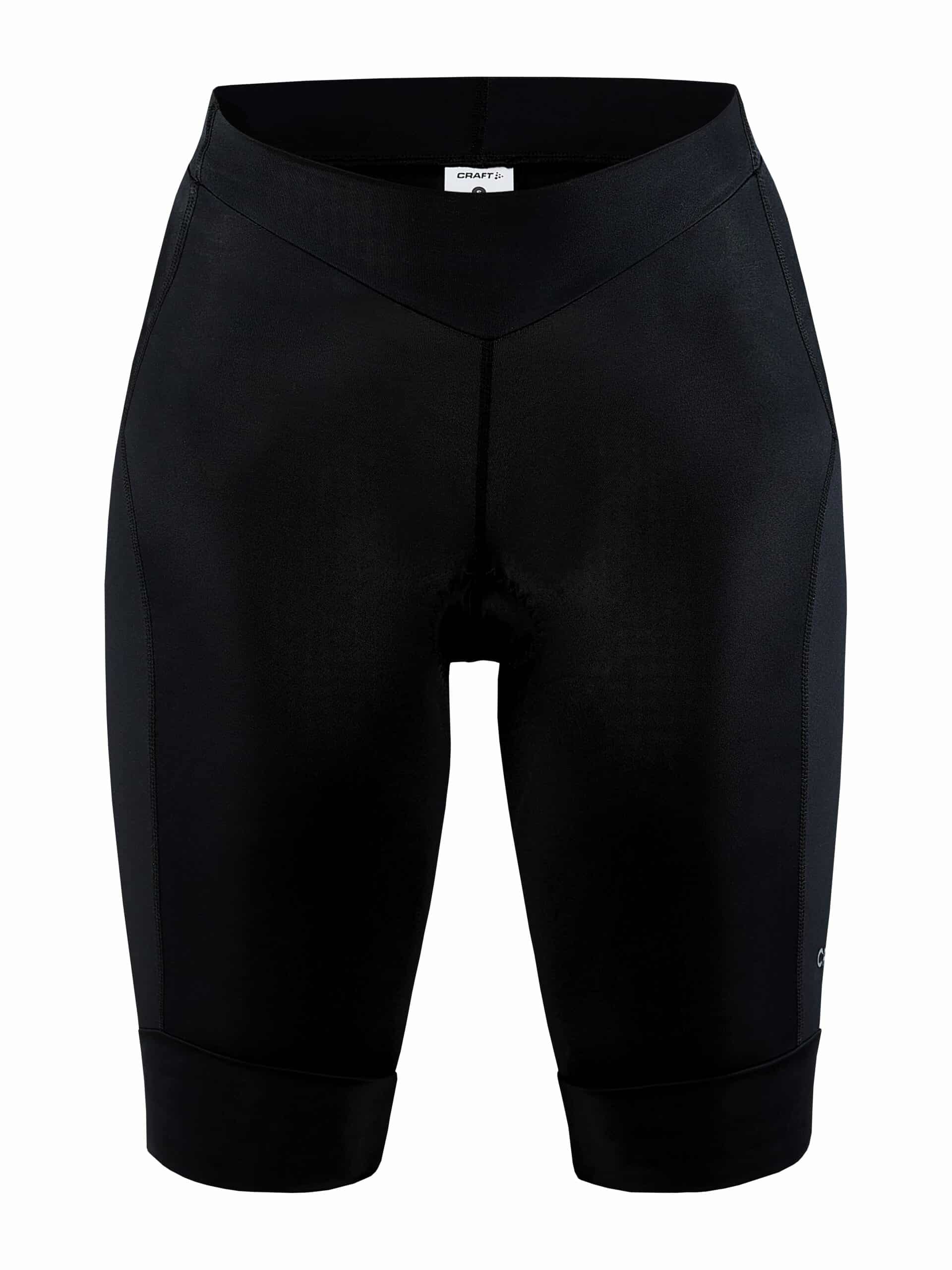 Craft Core Endur Shorts Kvinder Black-black
