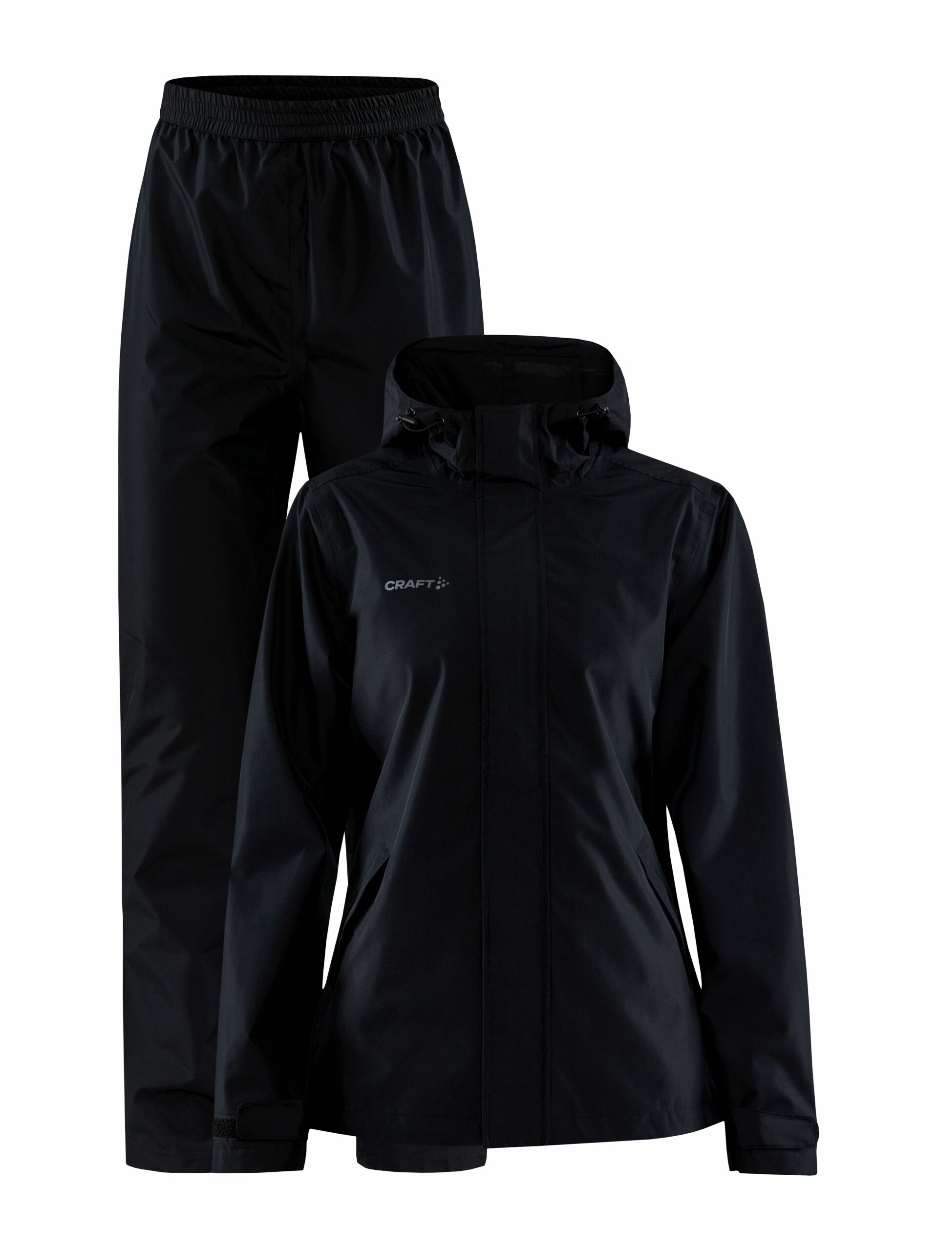 Craft Core Explore Rain Set Kvinder Black
