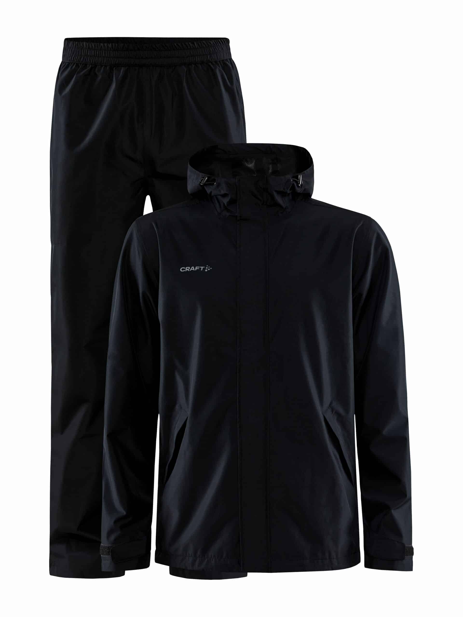 Craft Core Explore Rain Set Maend Black