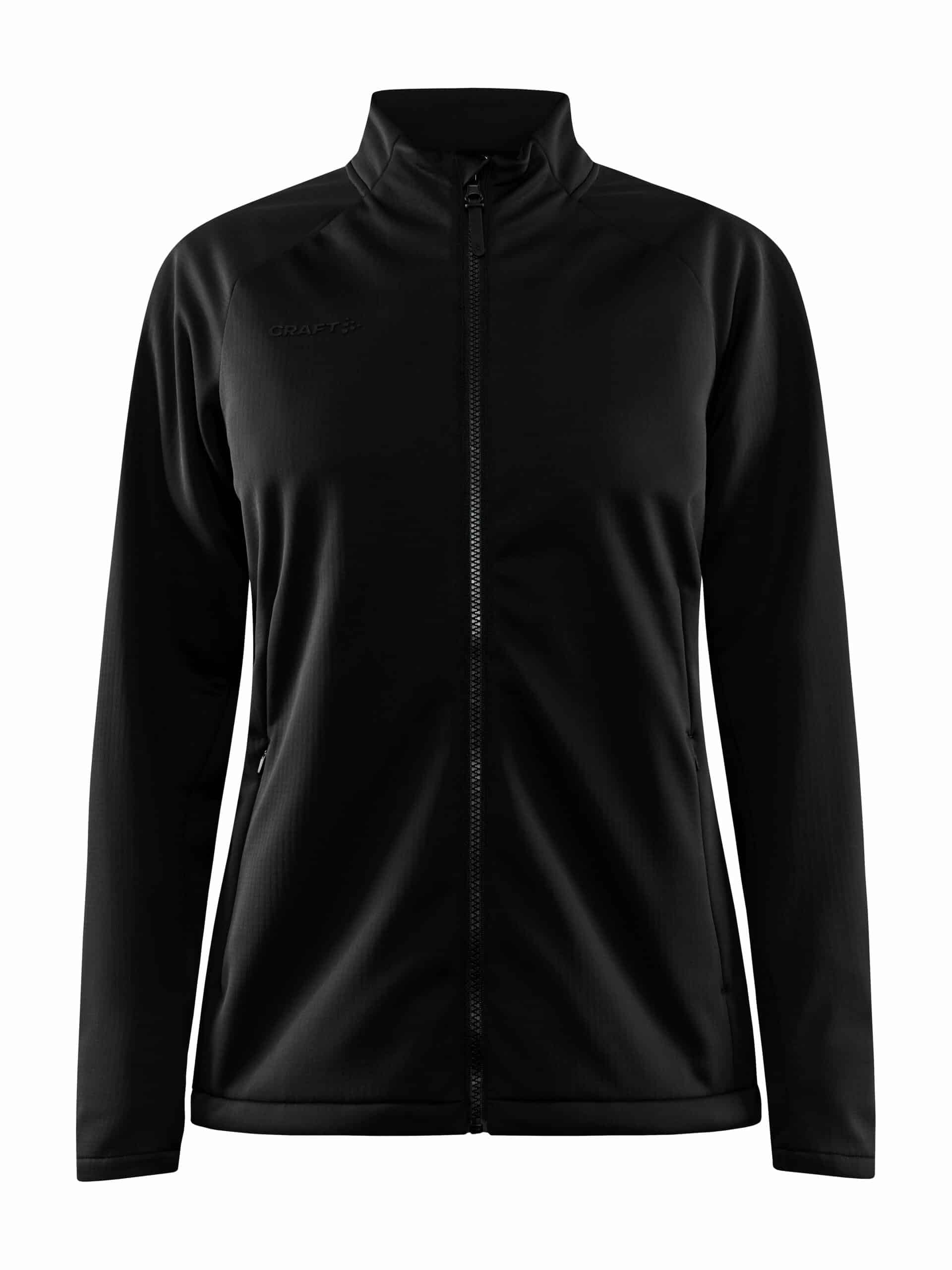 Craft Core Explore Soft Shell Jacket Kvinder Black