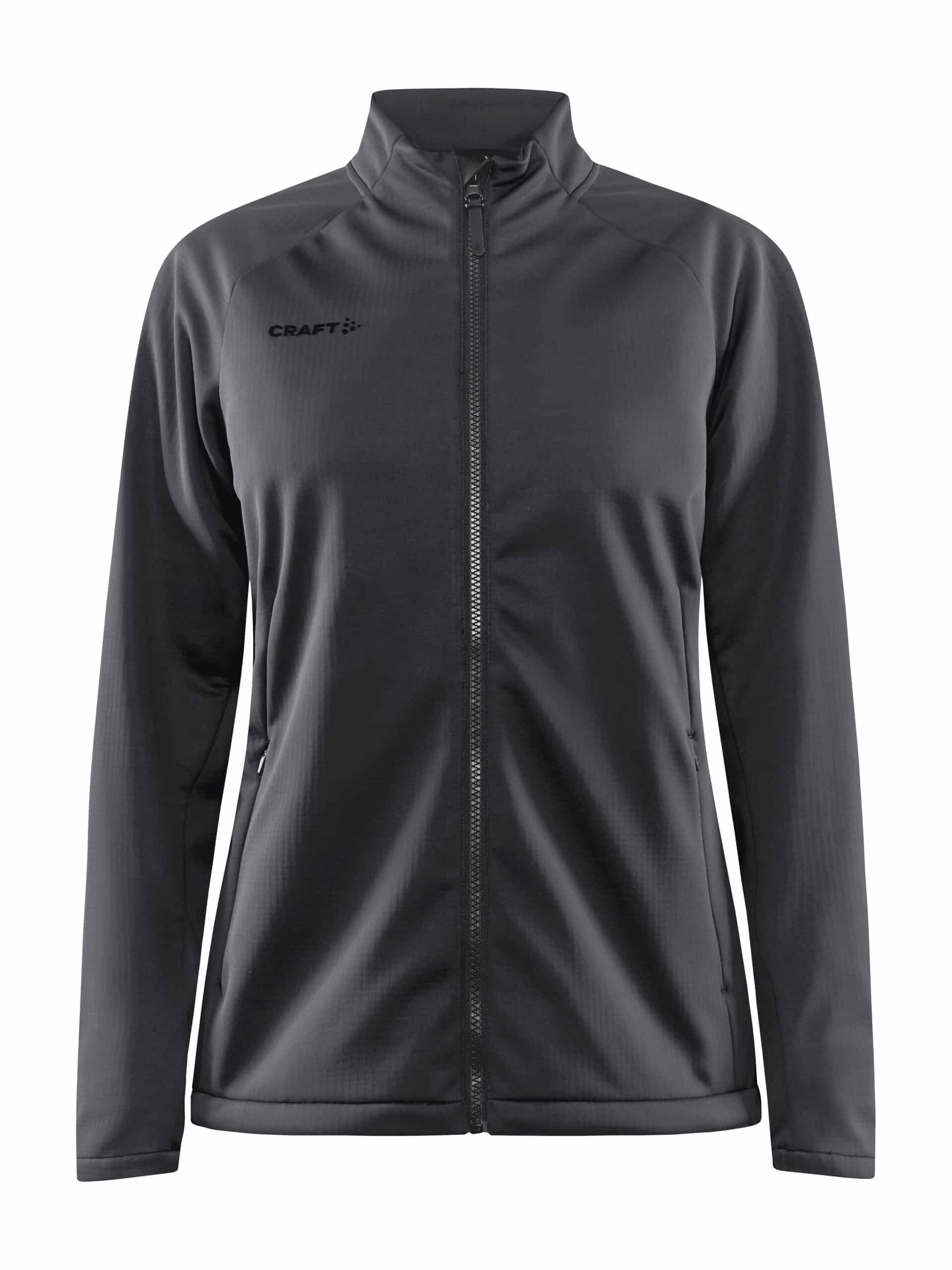Craft Core Explore Soft Shell Jacket Kvinder Granite
