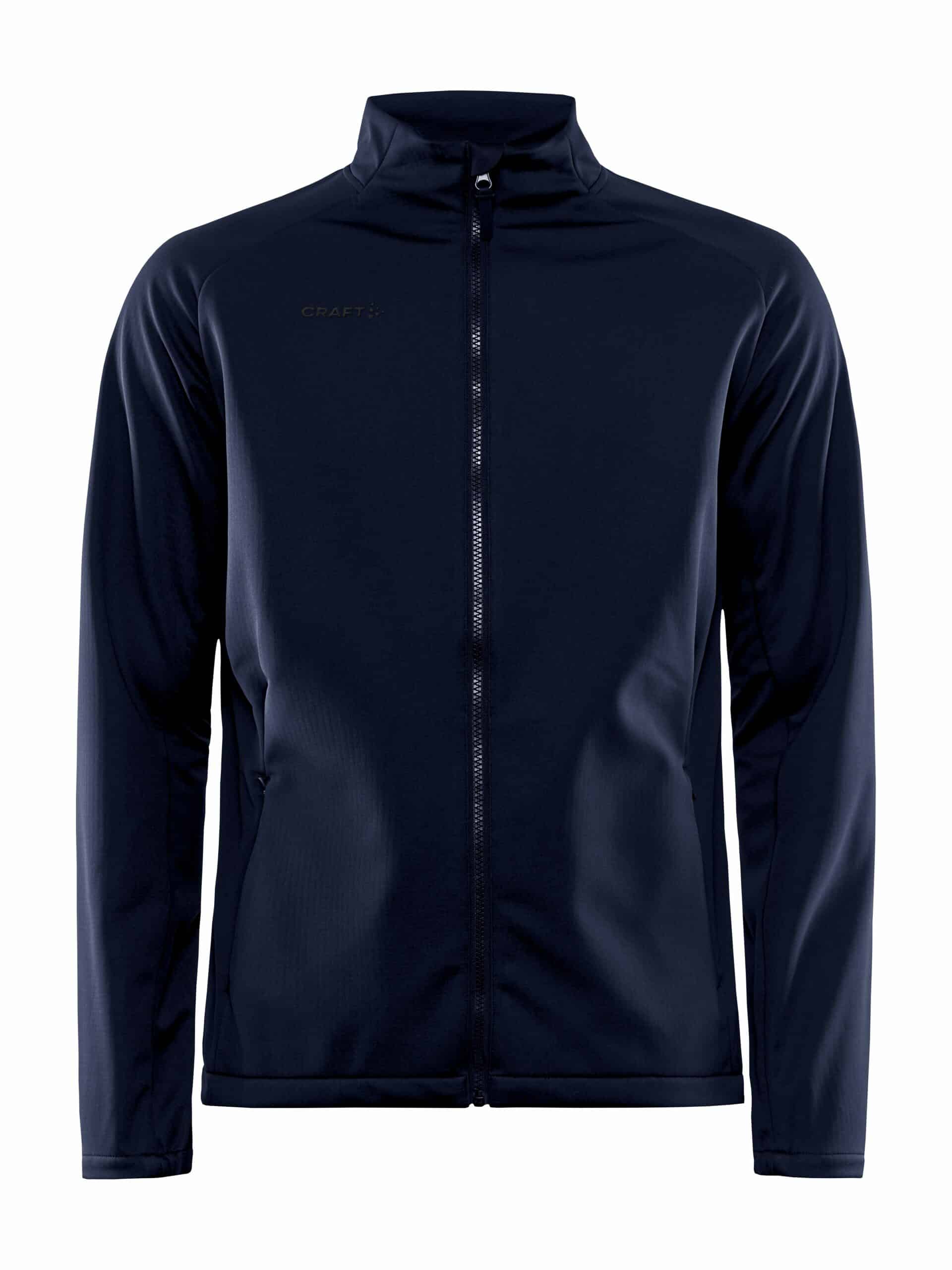 Craft Core Explore Soft Shell Jacket Maend Blaze