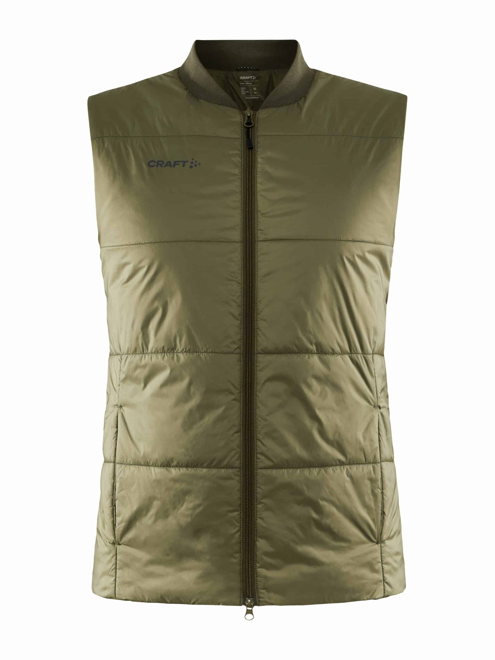 Craft Core Light Padded Vest Kvinder Rift