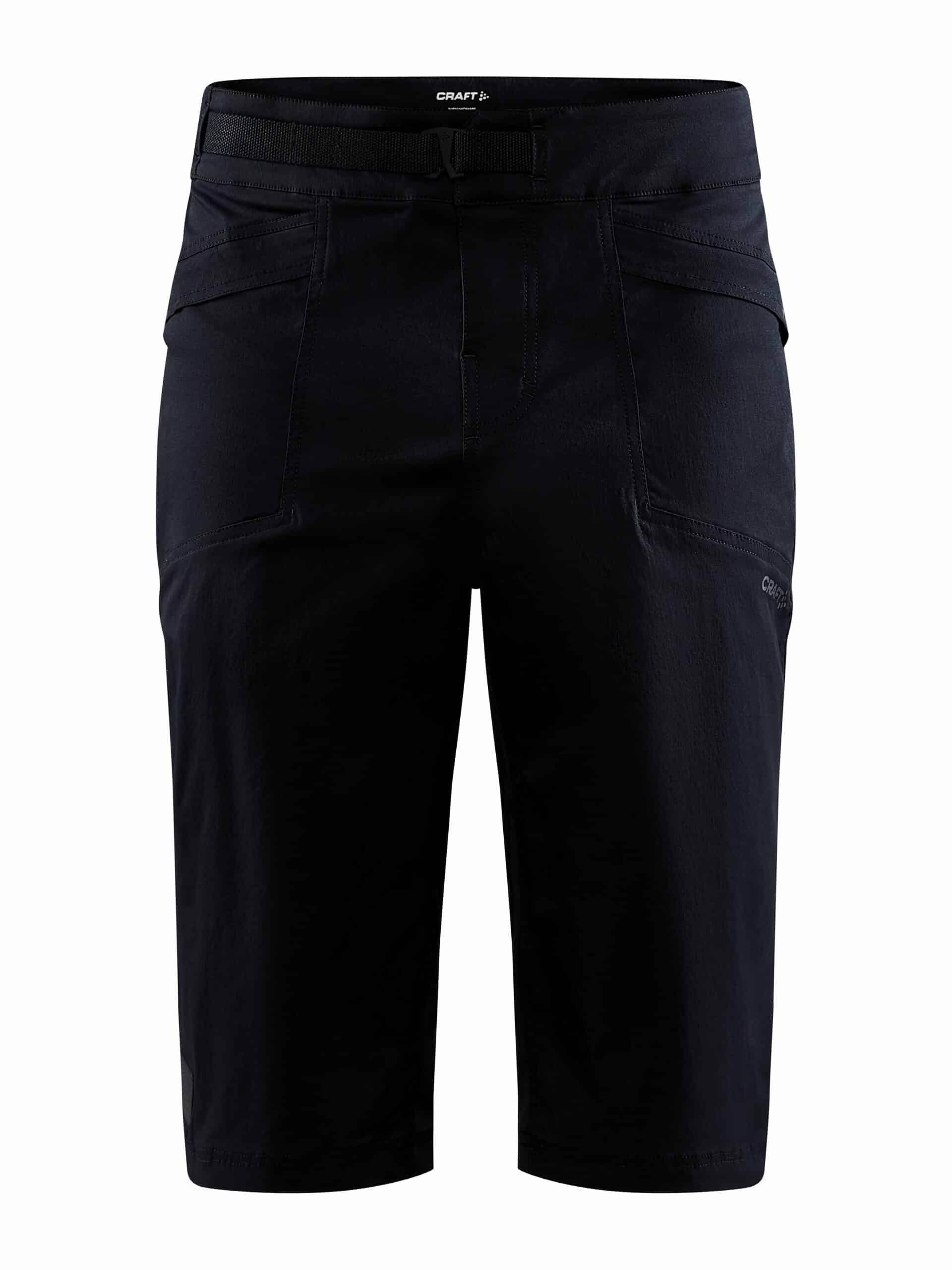 Craft Core Offroad Xt Shorts   Pad Maend Black