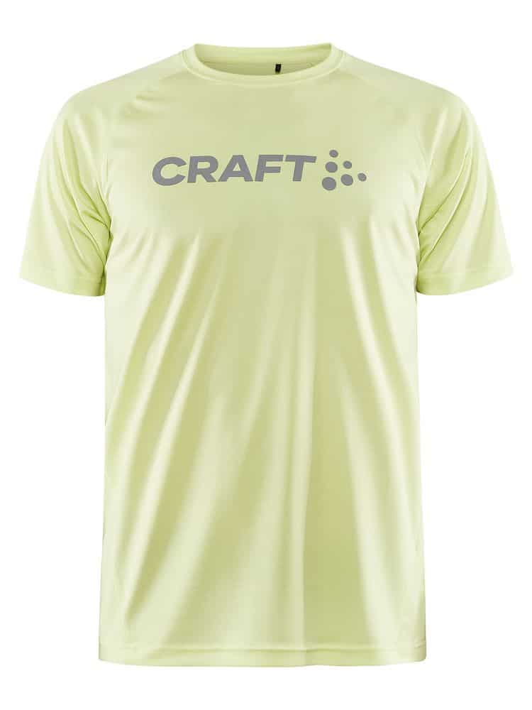 Craft Core Unify Logo Tee   Giallo