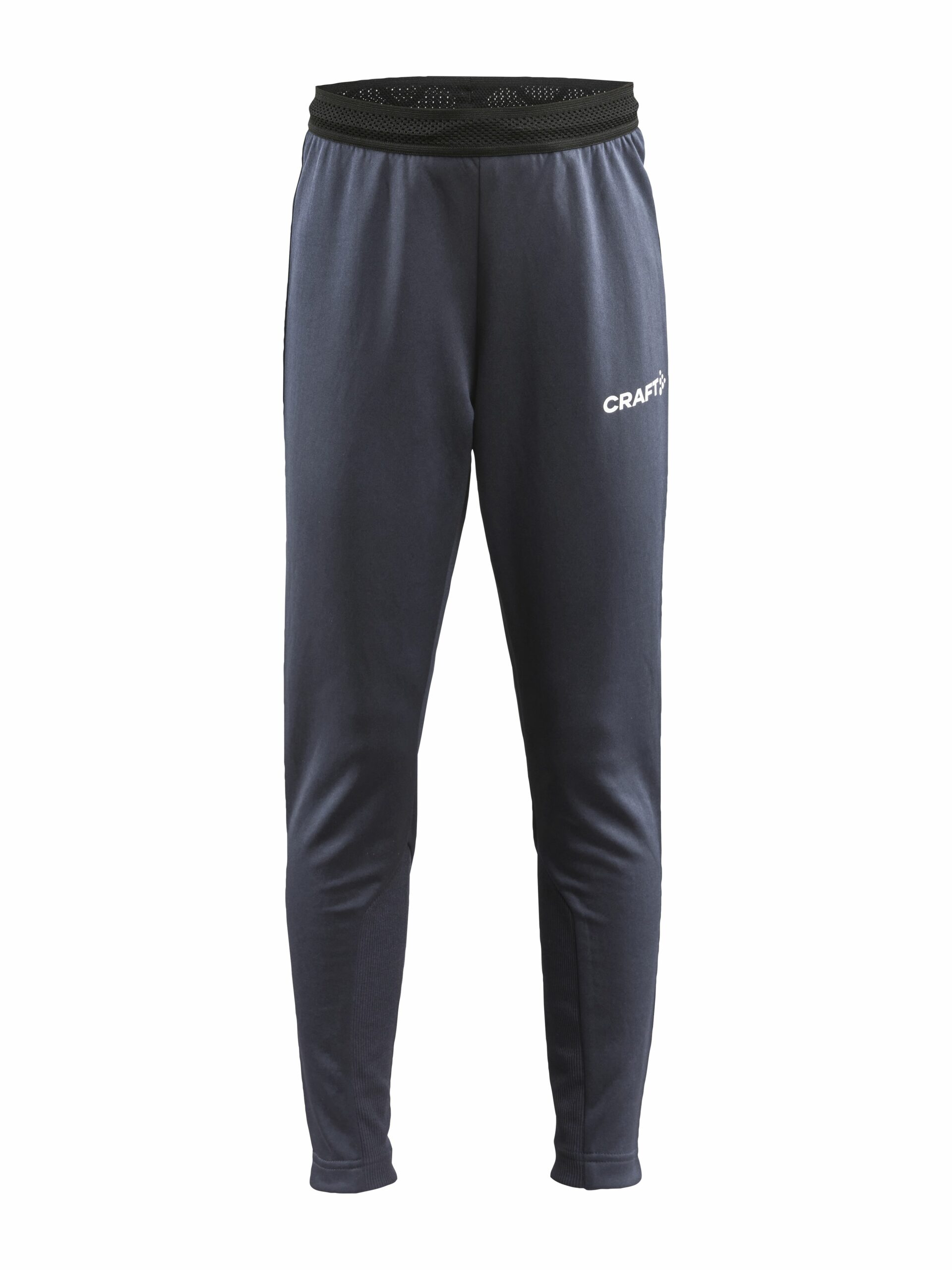 Craft Evolve Slim Pants Jr Asphalt 122 128