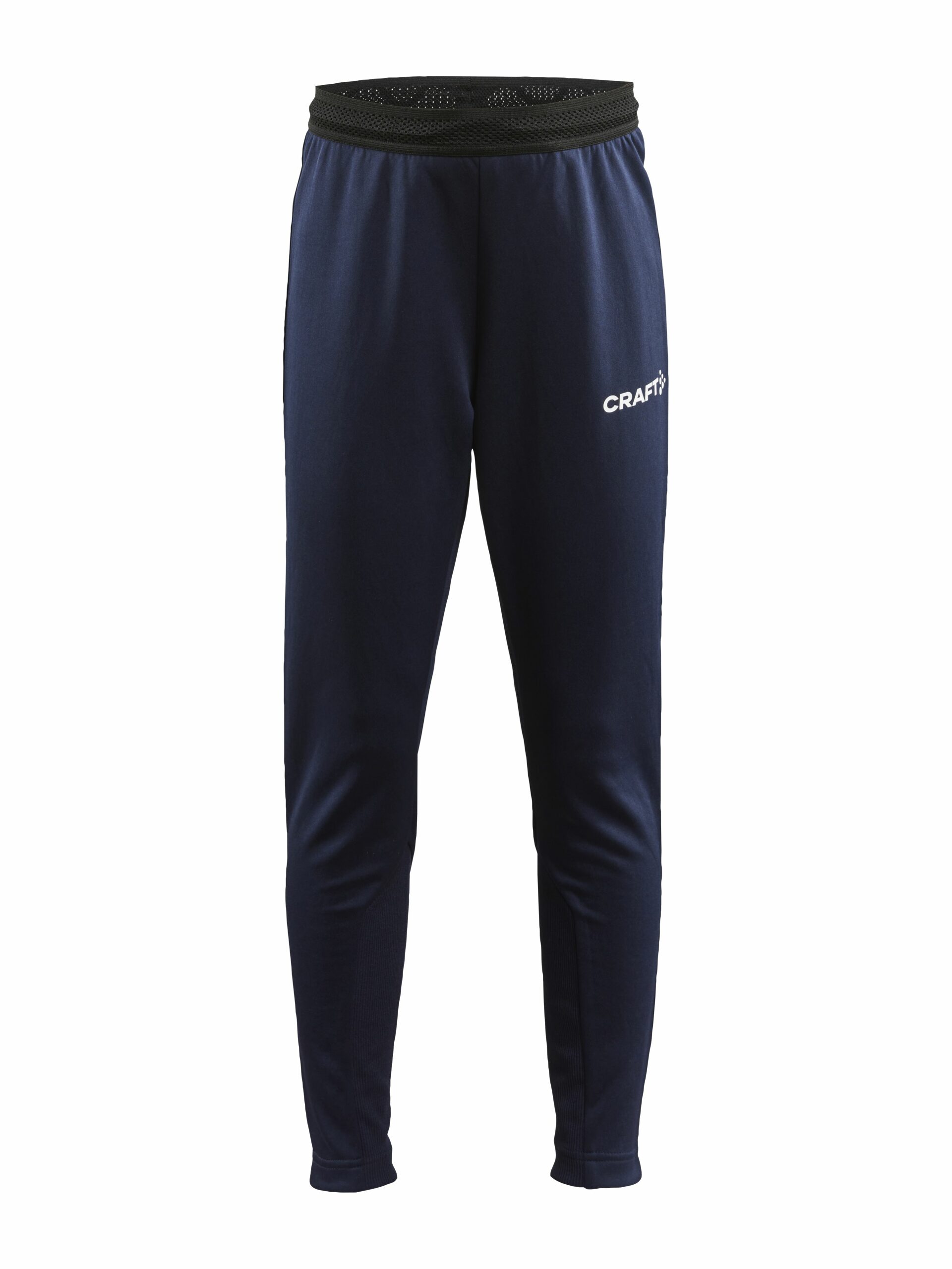 Craft Evolve Slim Pants Jr Navy 134 140