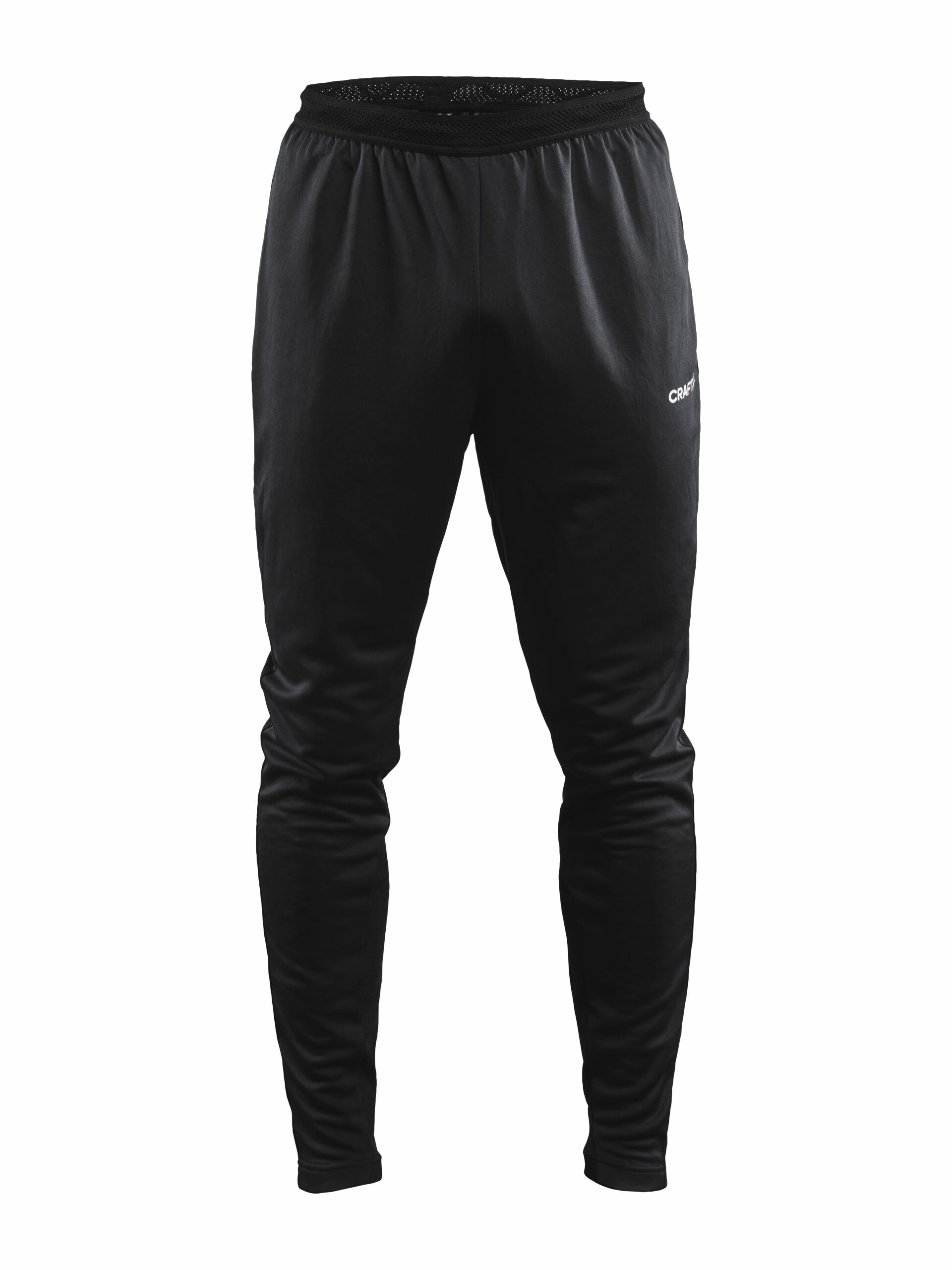 Craft Evolve Slim Pants Maend Black