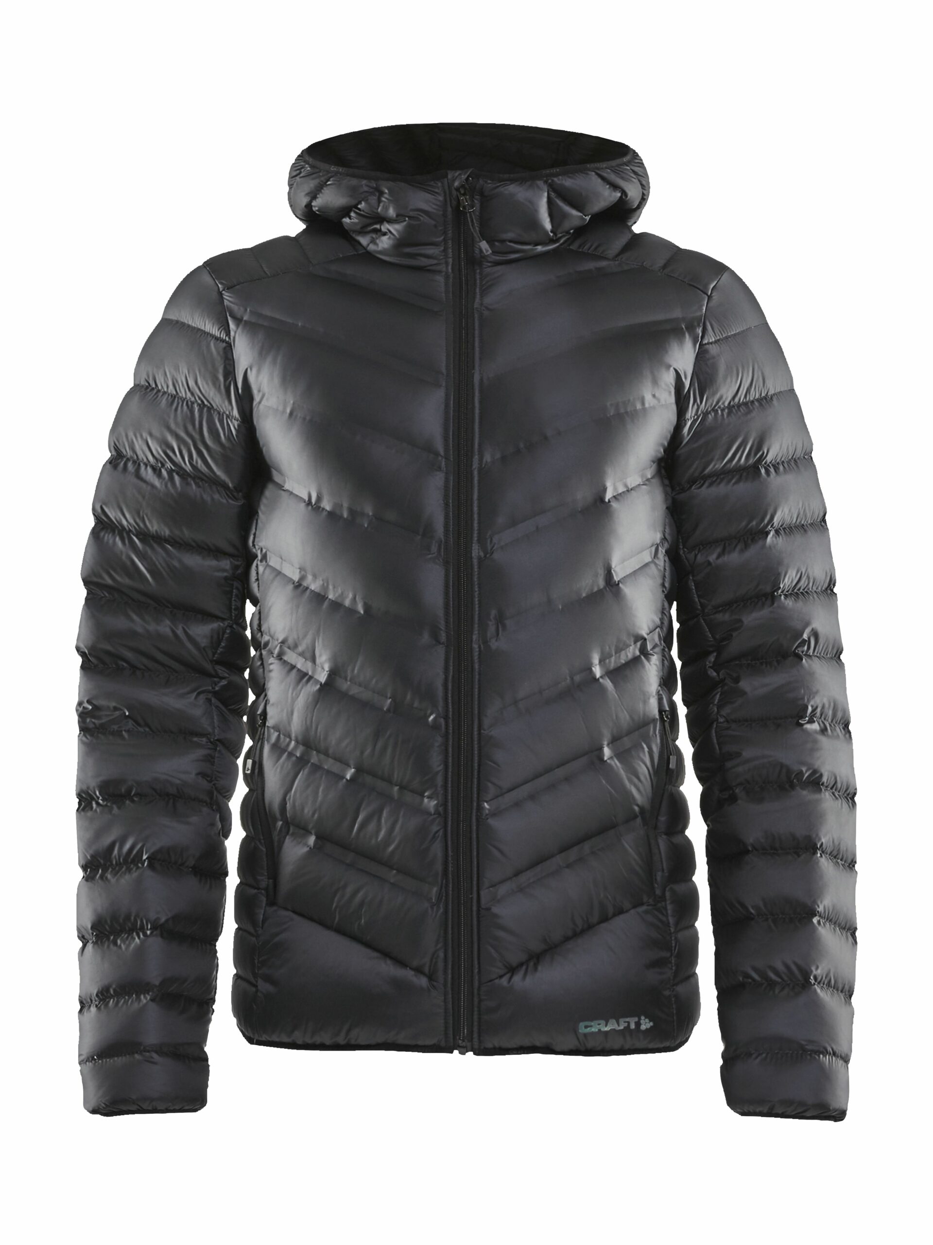Craft Lt Down Jkt Maend Black