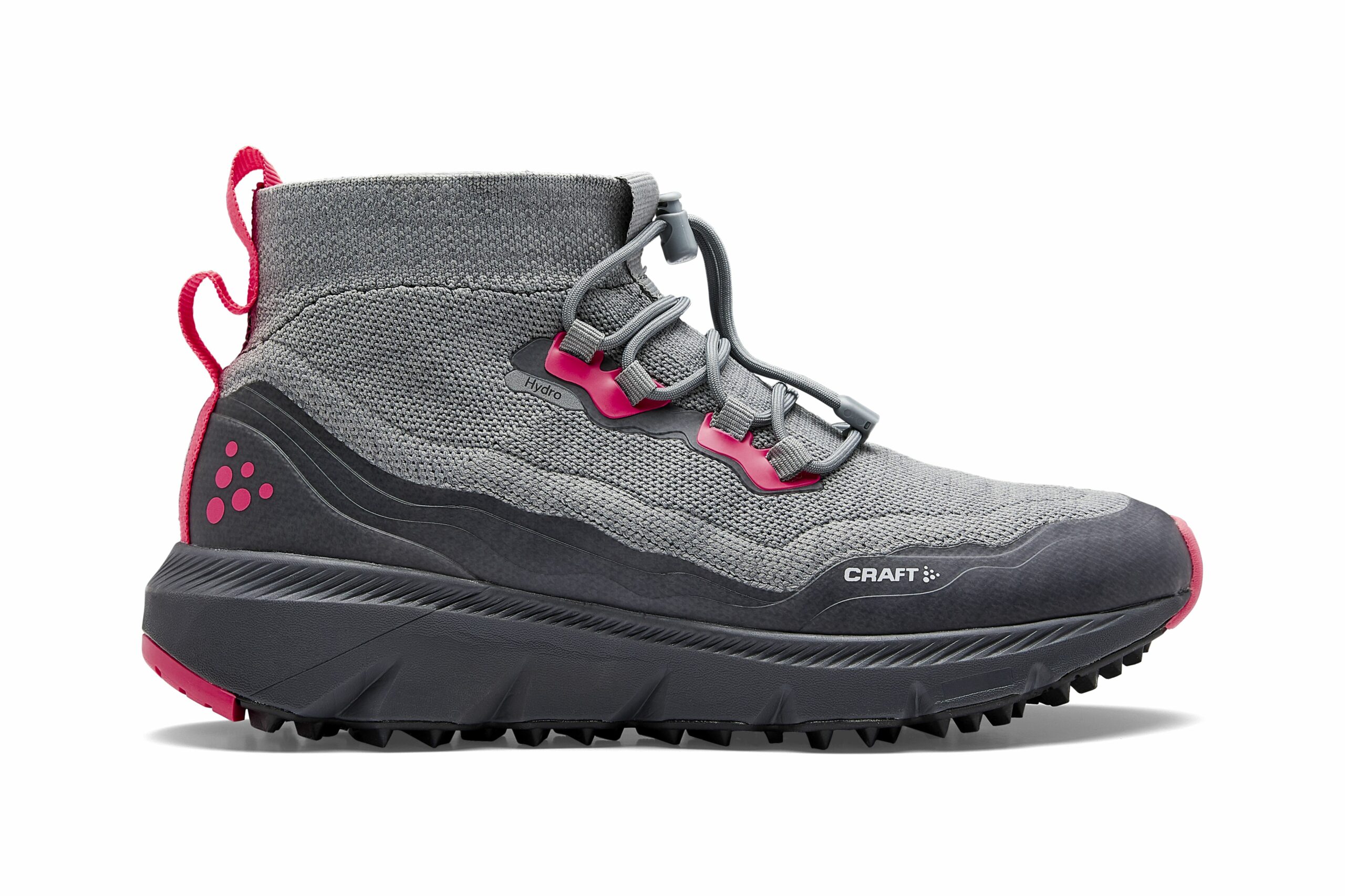 Craft Nordic Fuseknit Mid Kvinder Monument-crush 37