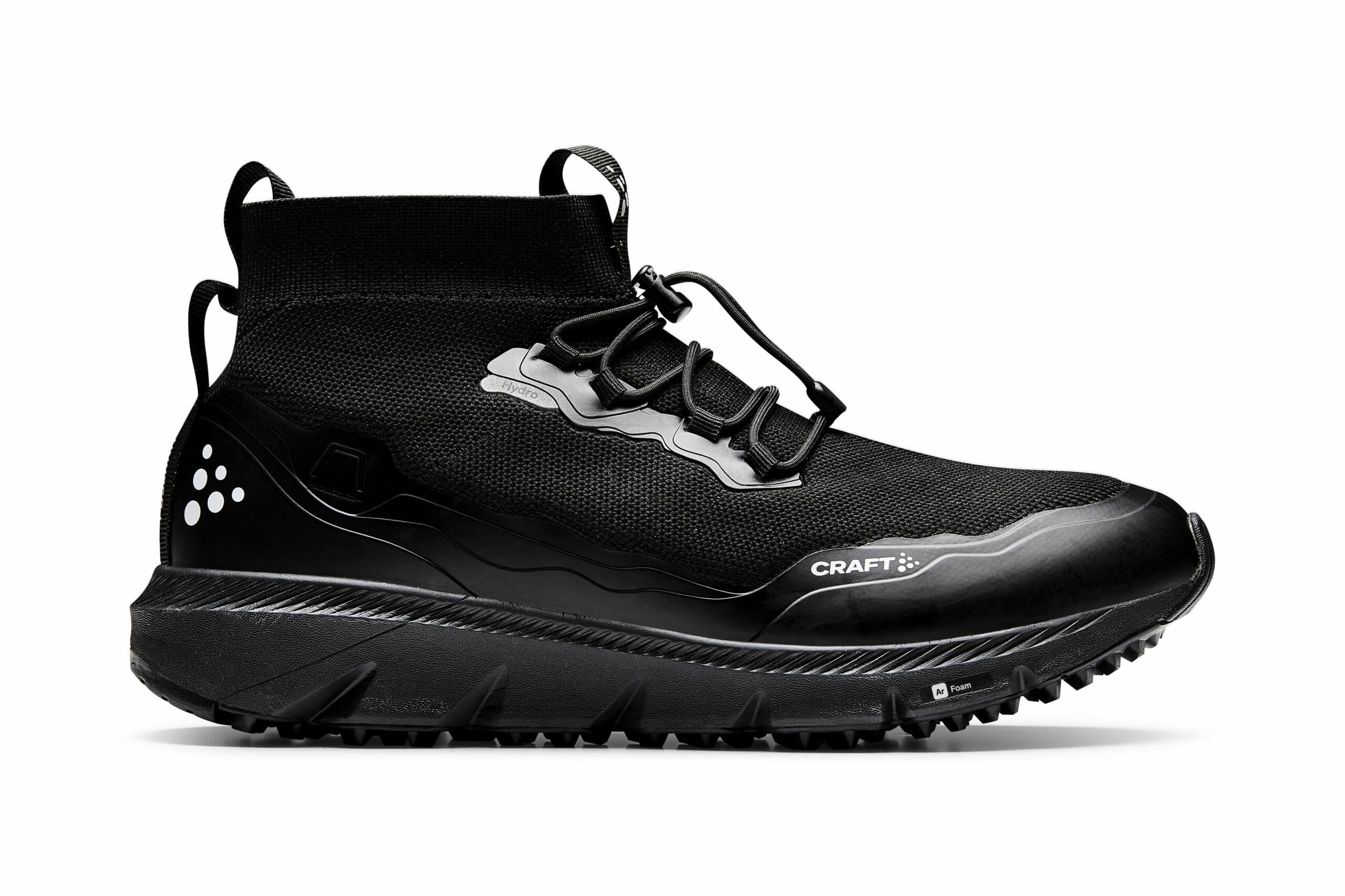 Craft Nordic Fuseknit Mid Maend Black-black 45 10