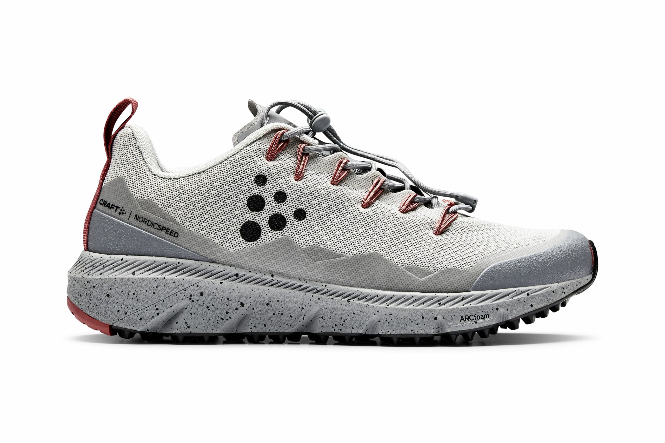 Craft Nordic Speed Kvinder Ash-monument 36