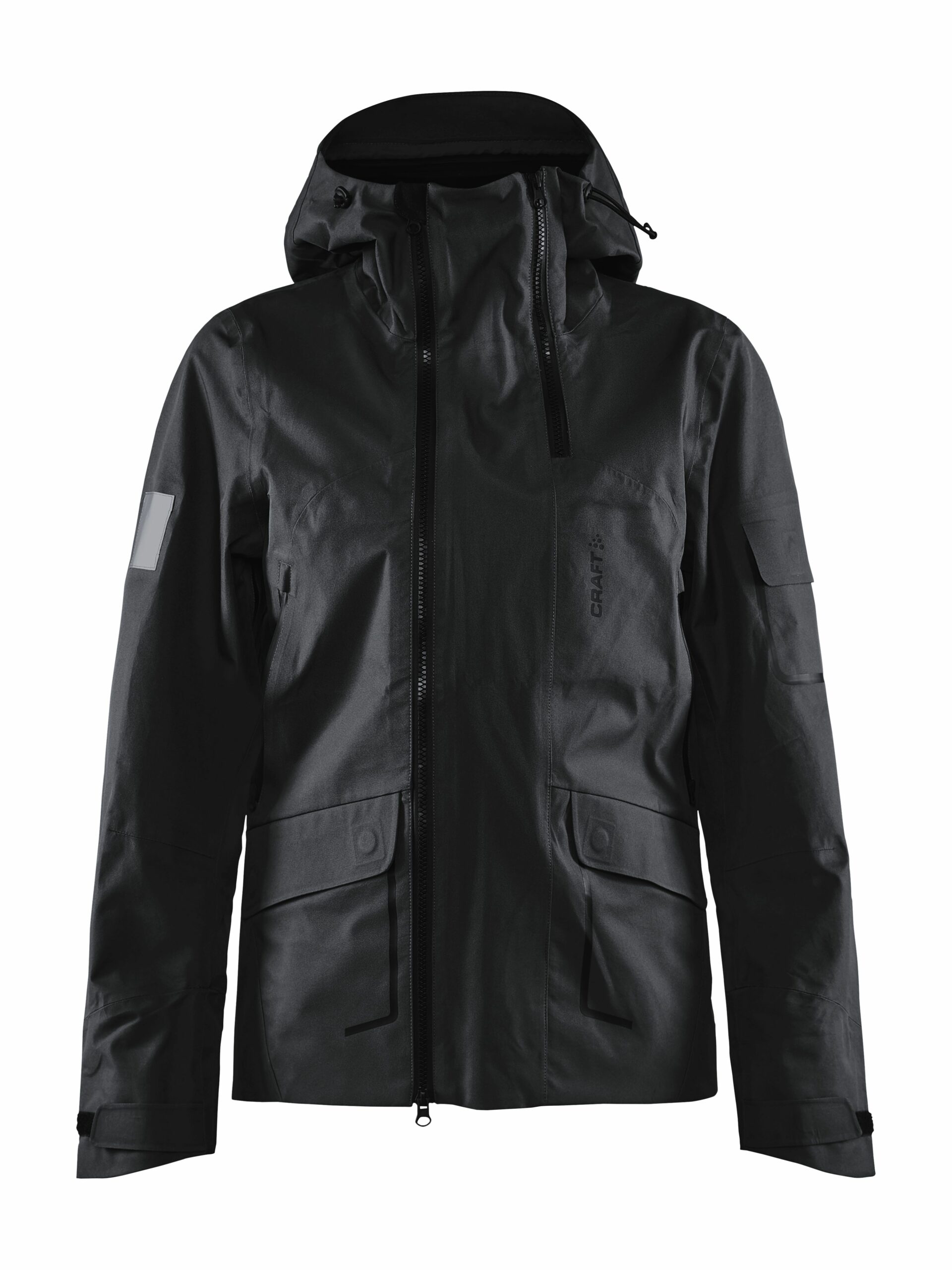 Craft Polar Shell Jacket Kvinder Black
