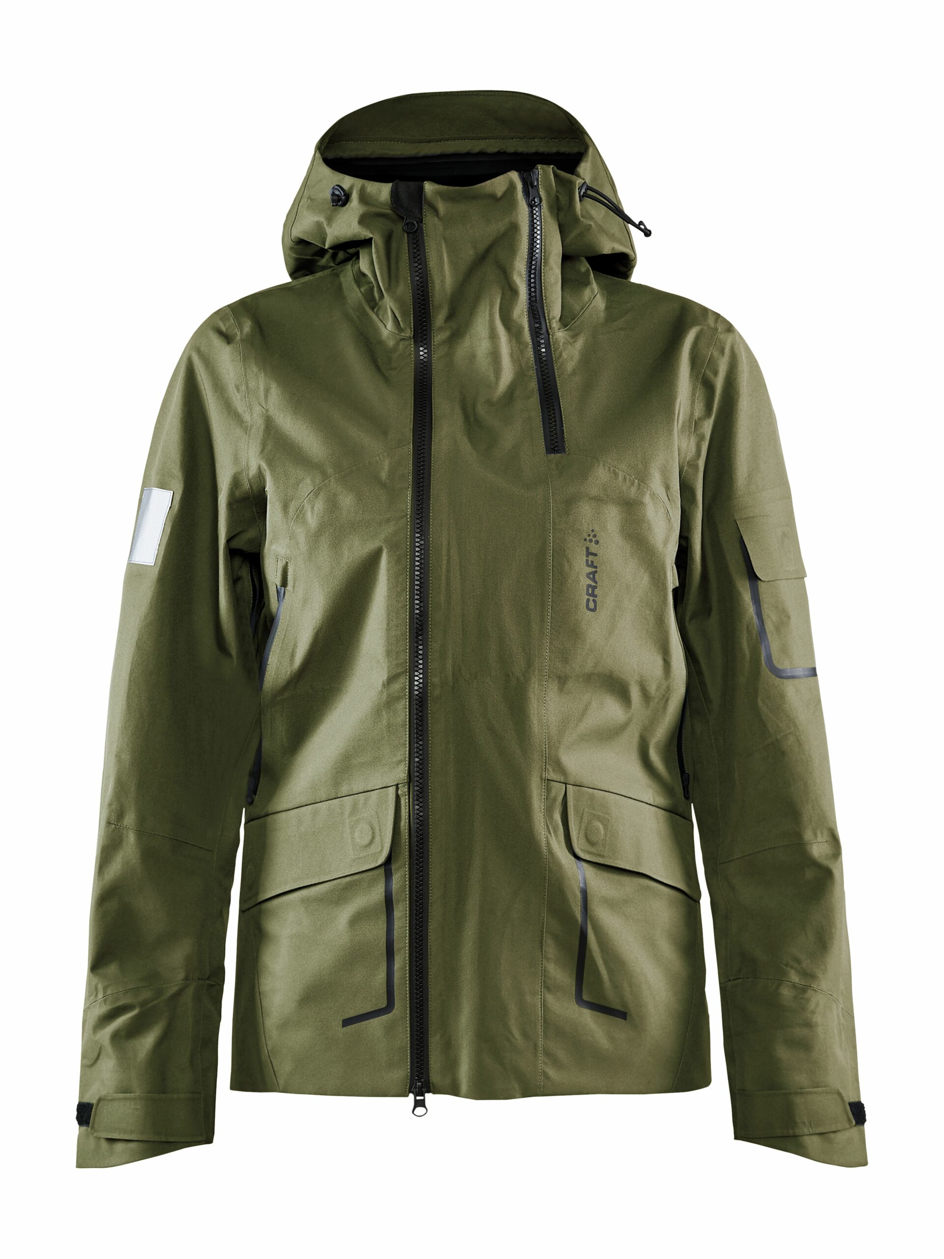 Craft Polar Shell Jacket Kvinder Woods
