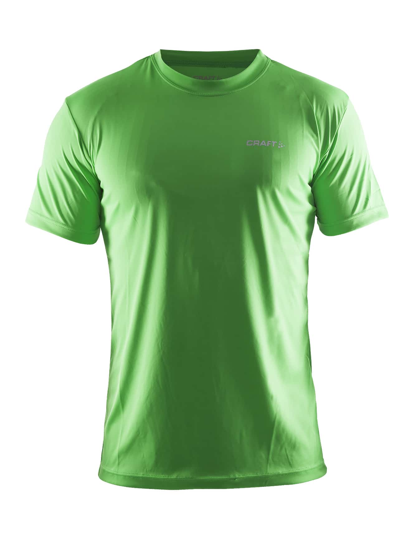 Craft Prime Tee Maend Craft Green Xx