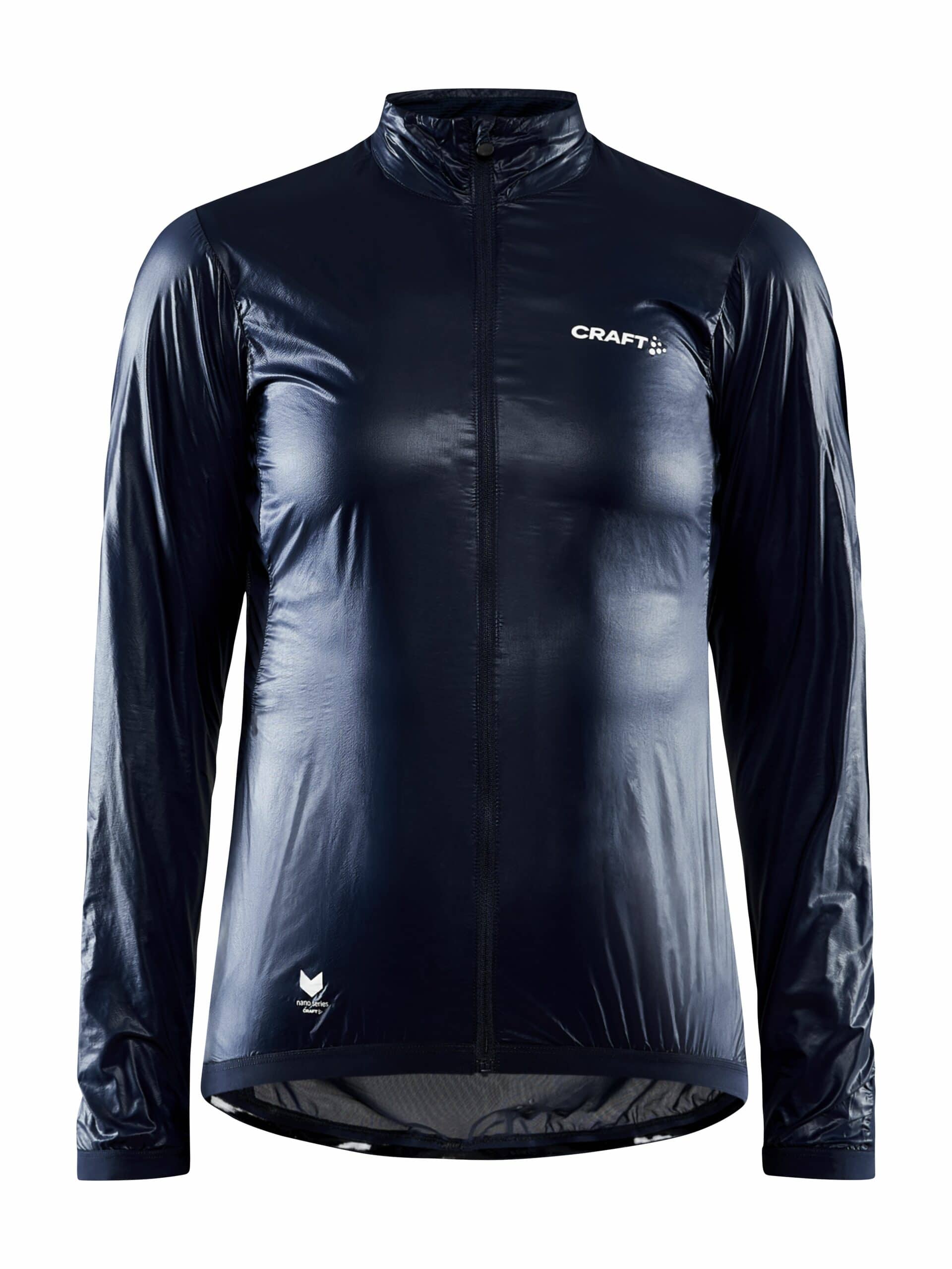 Craft Pro Nano Wind Jacket Kvinder Blaze