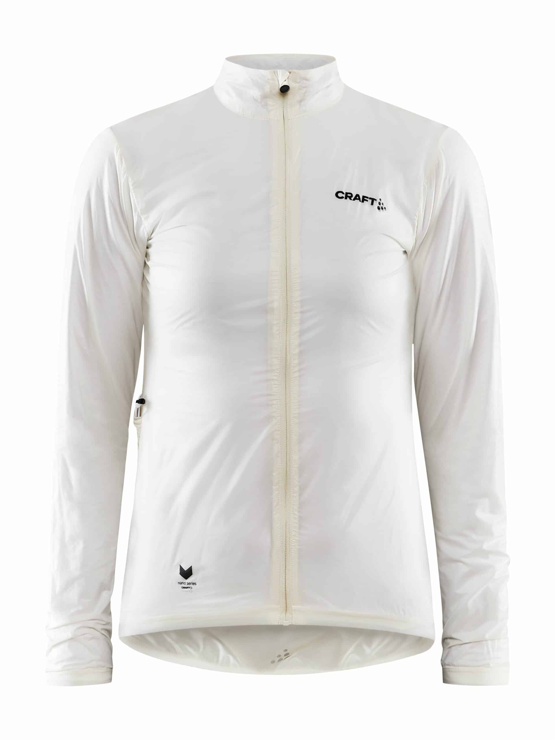 Craft Pro Nano Wind Jacket Kvinder Whisper