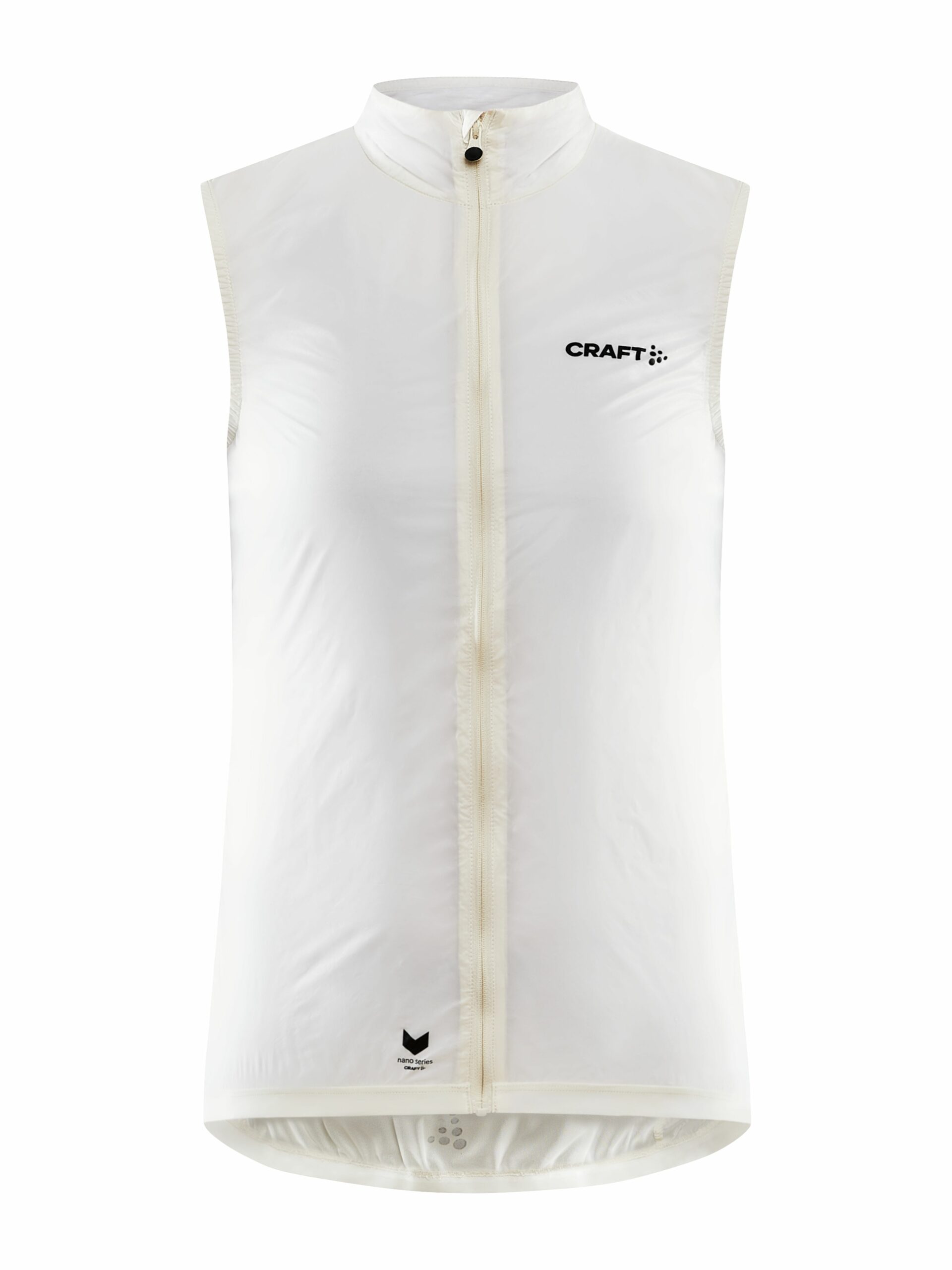 Craft Pro Nano Wind Vest Kvinder Whisper