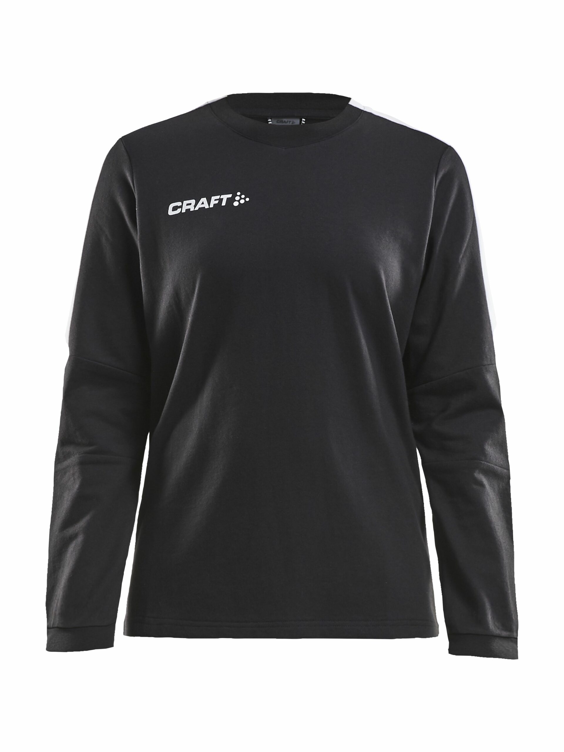 Craft Progress Gk Sweatshirt Kvinder Black White