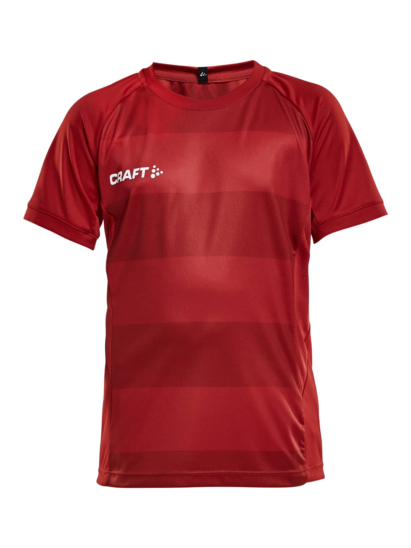 Craft Progress Jersey Graphic Jr Bright Red 158 164