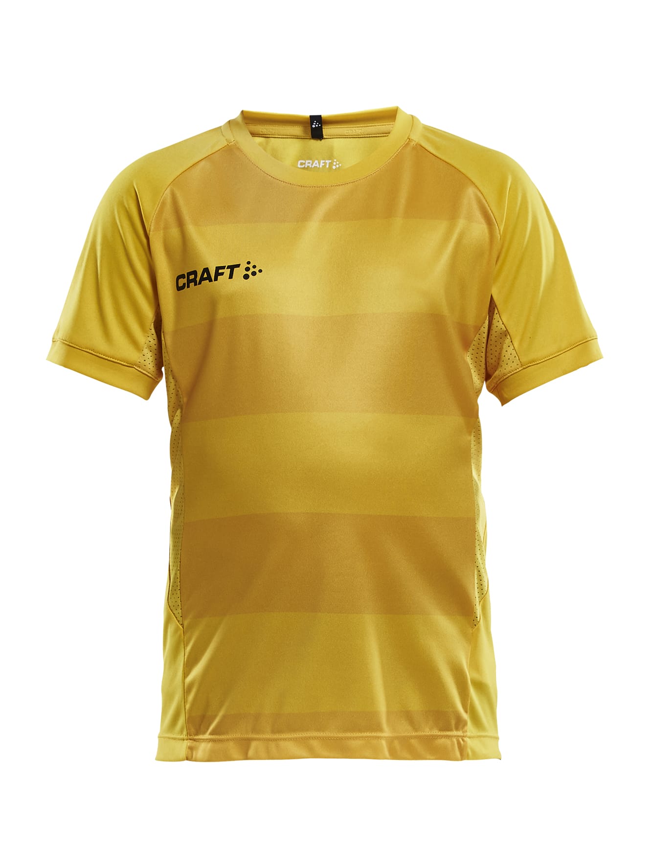 Craft Progress Jersey Graphic Jr Sweden Yellow 122 128
