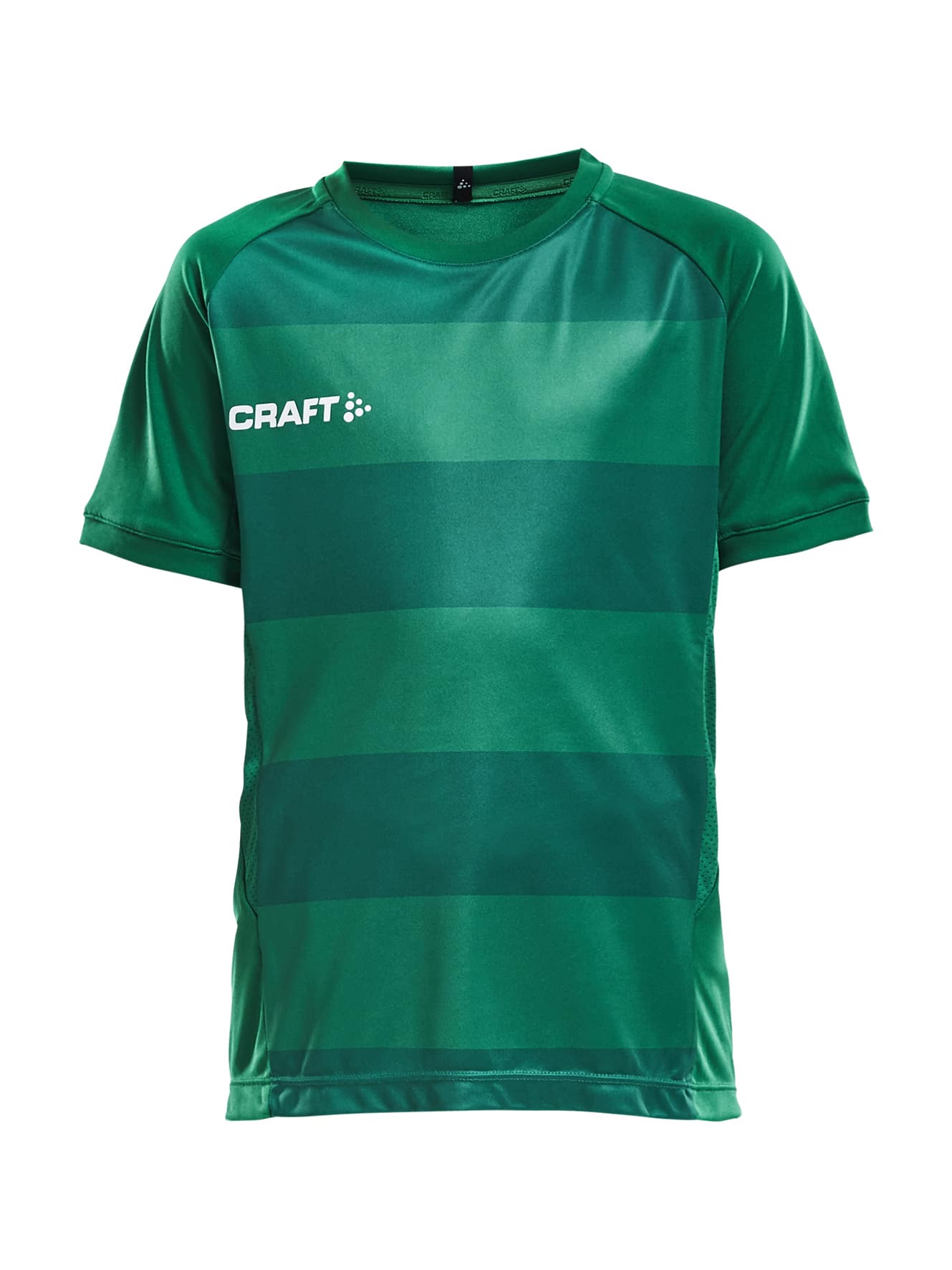 Craft Progress Jersey Graphic Jr Team Green 122 128