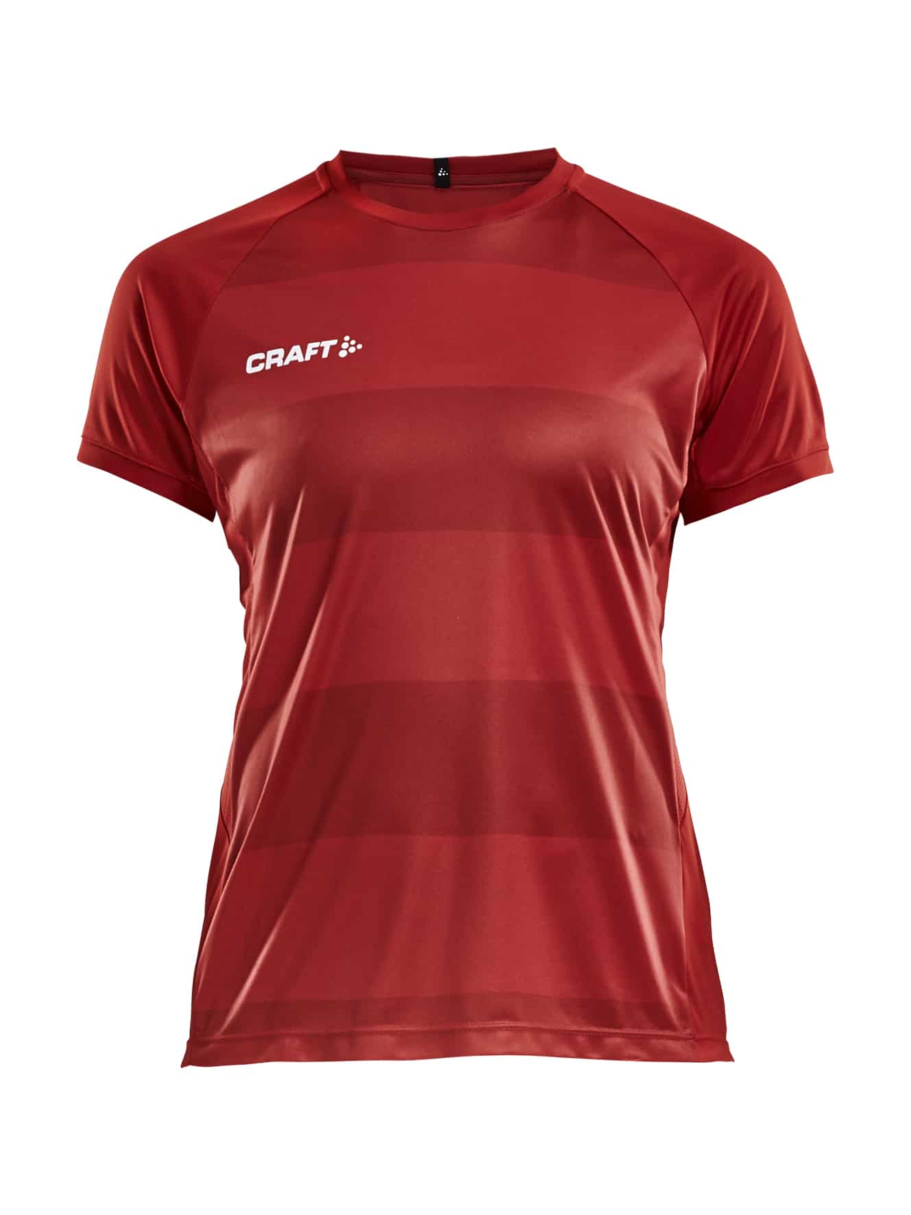 Craft Progress Jersey Graphic Kvinder Bright Red