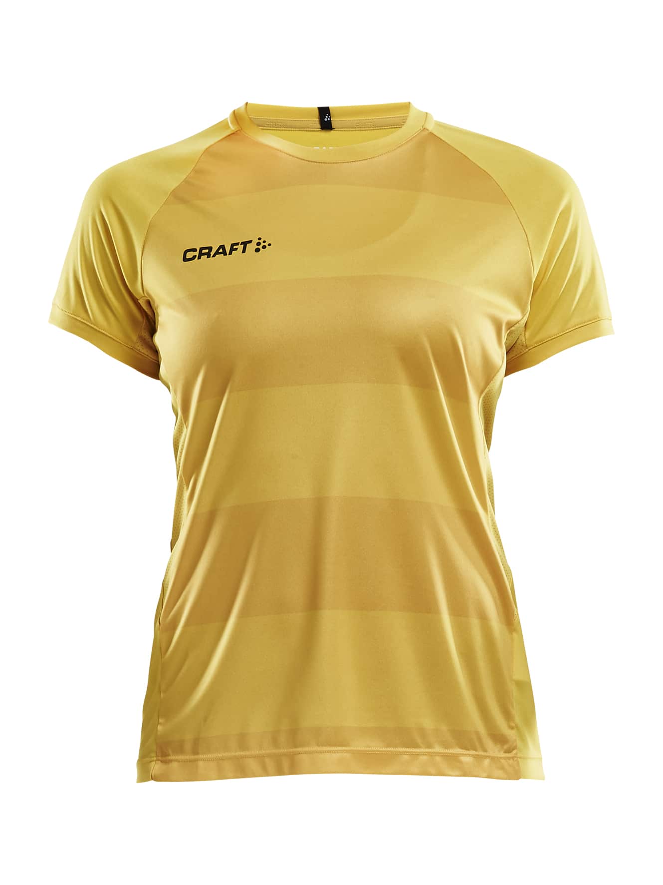 Craft Progress Jersey Graphic Kvinder Sweden Yellow